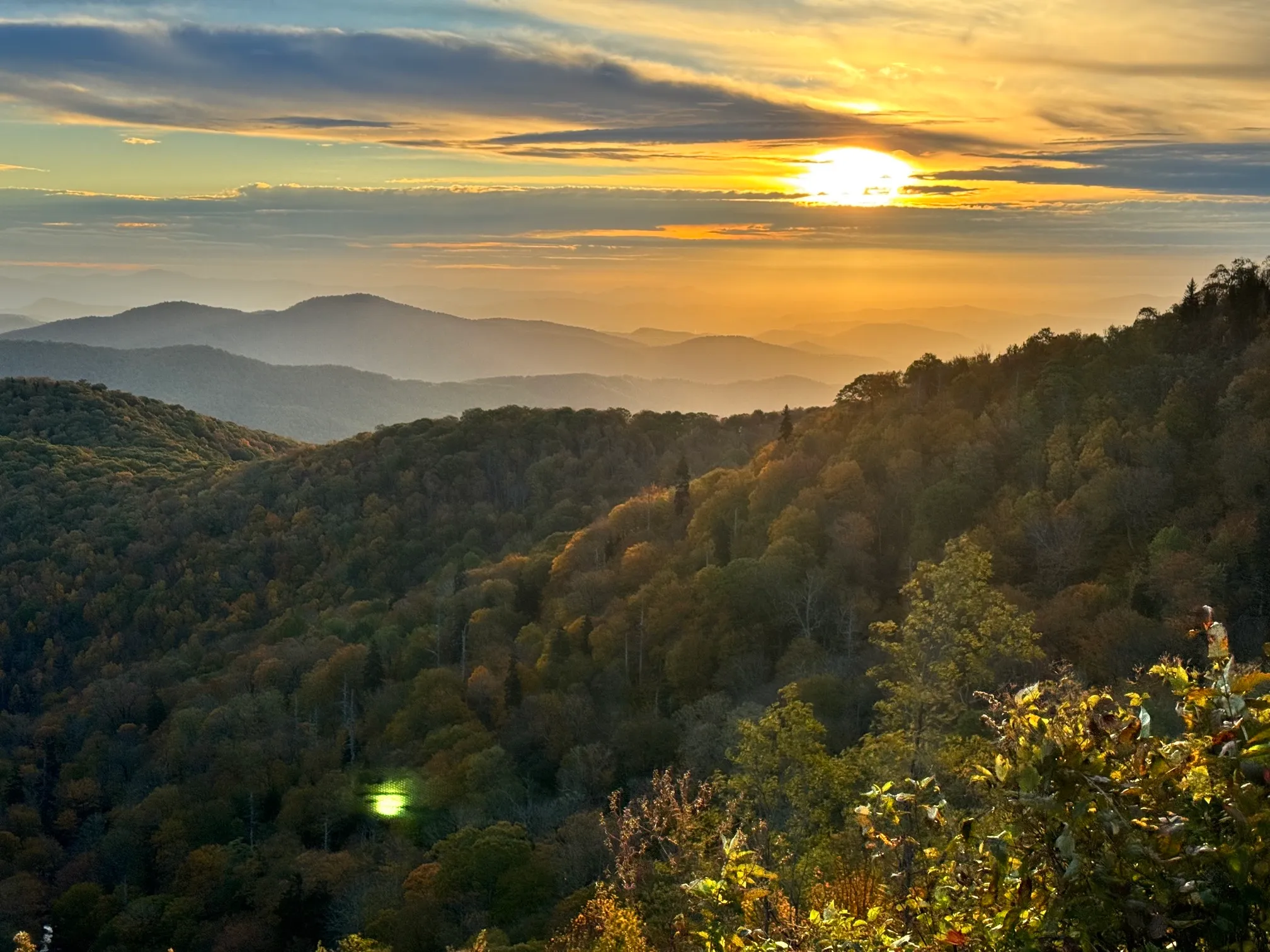 East Fork Overlook