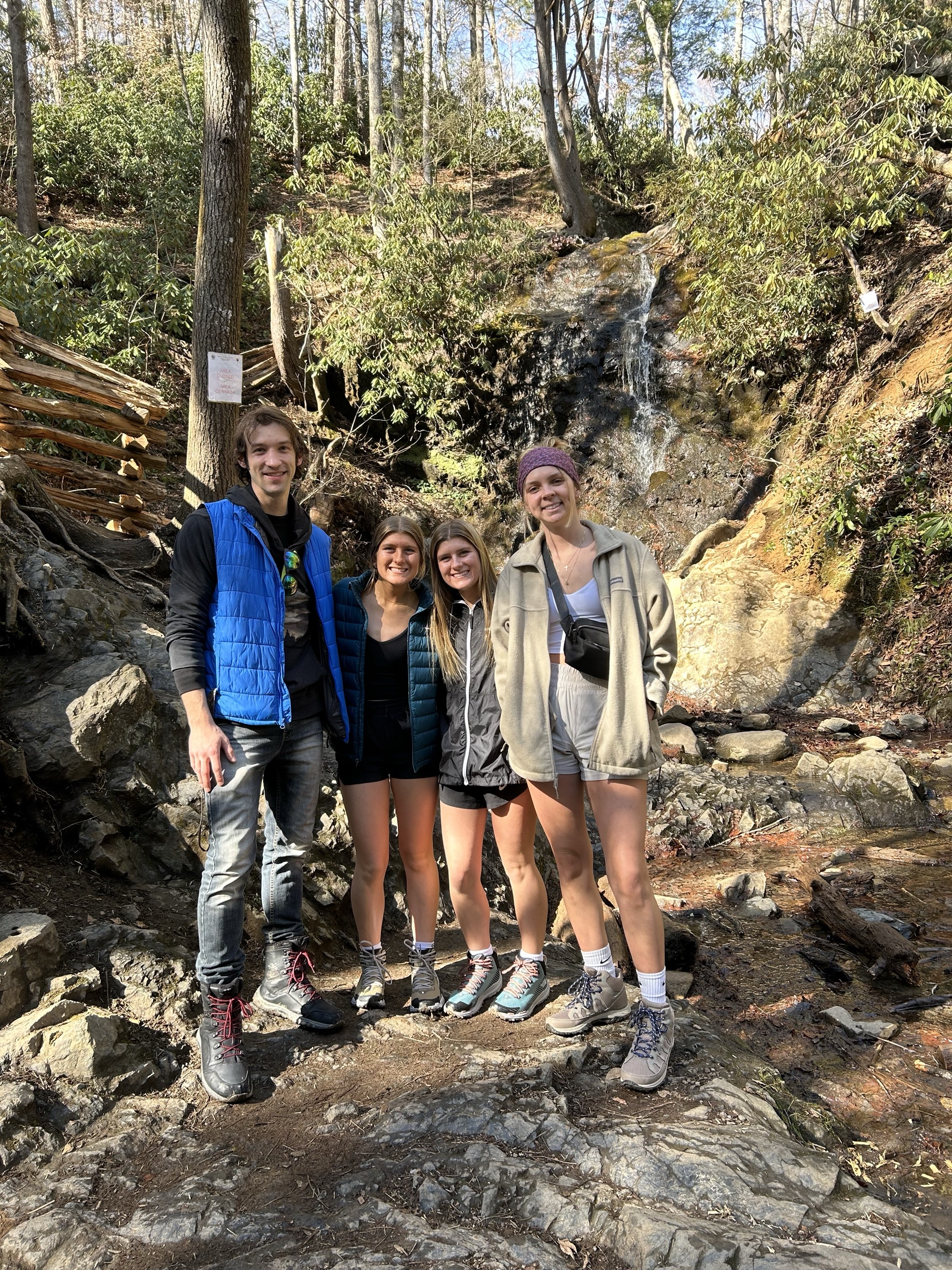 Cataract Falls