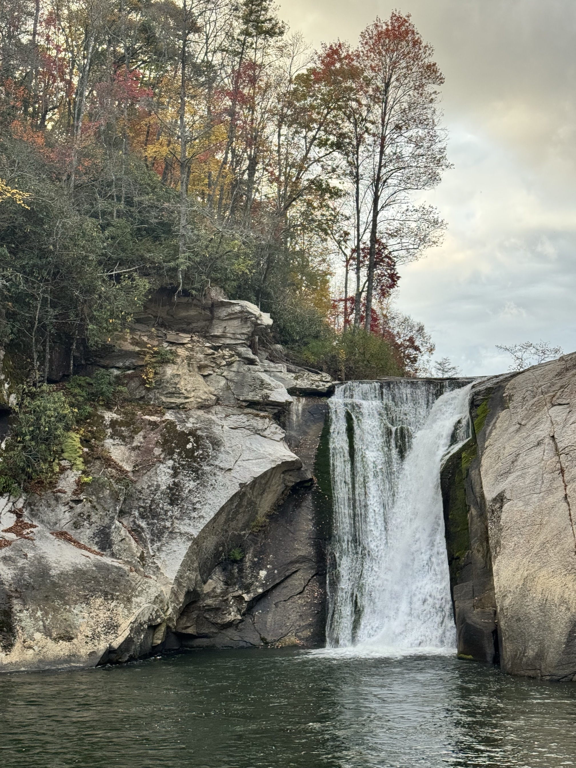 Elk River Falls