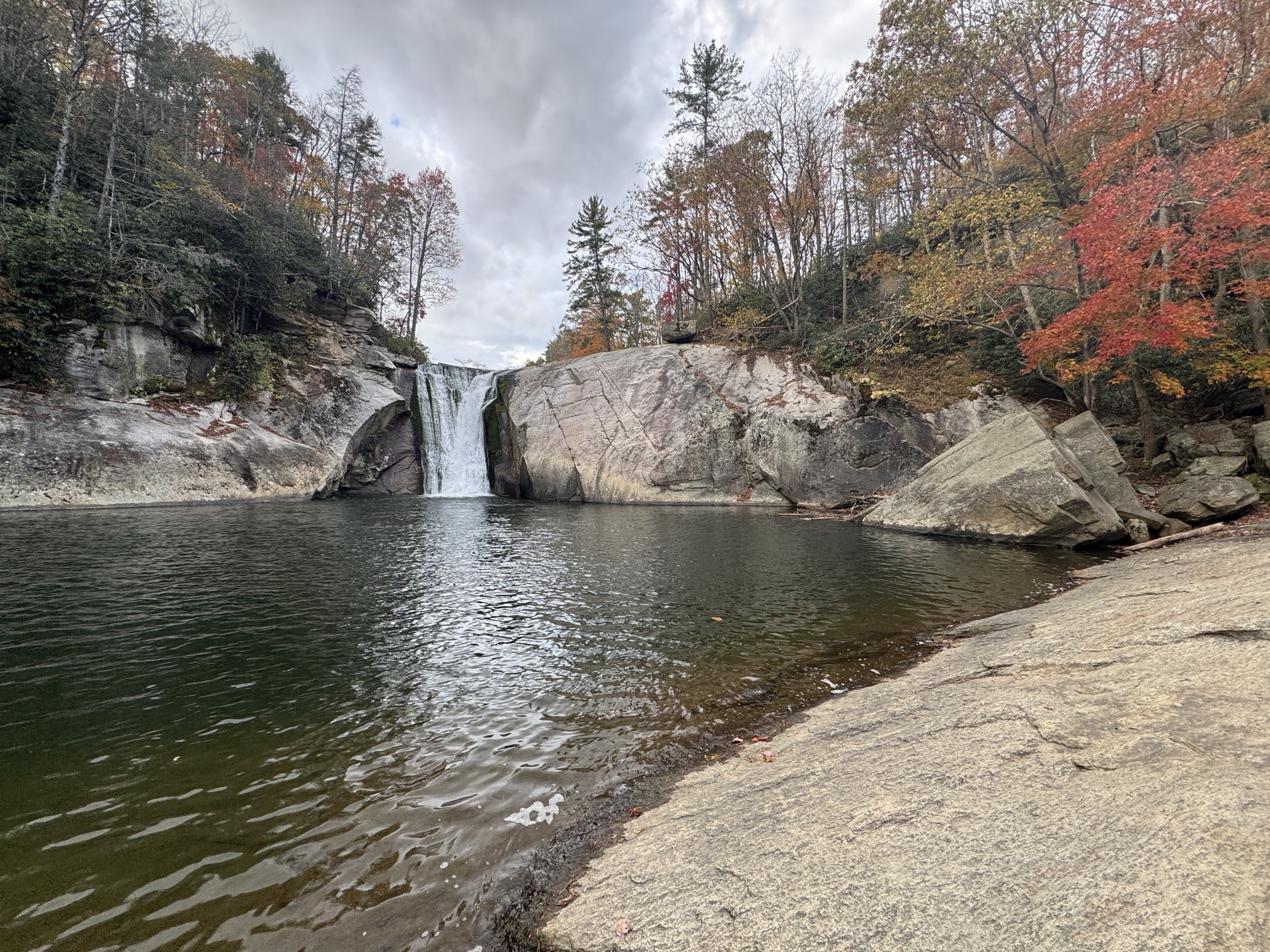 Elk River Falls