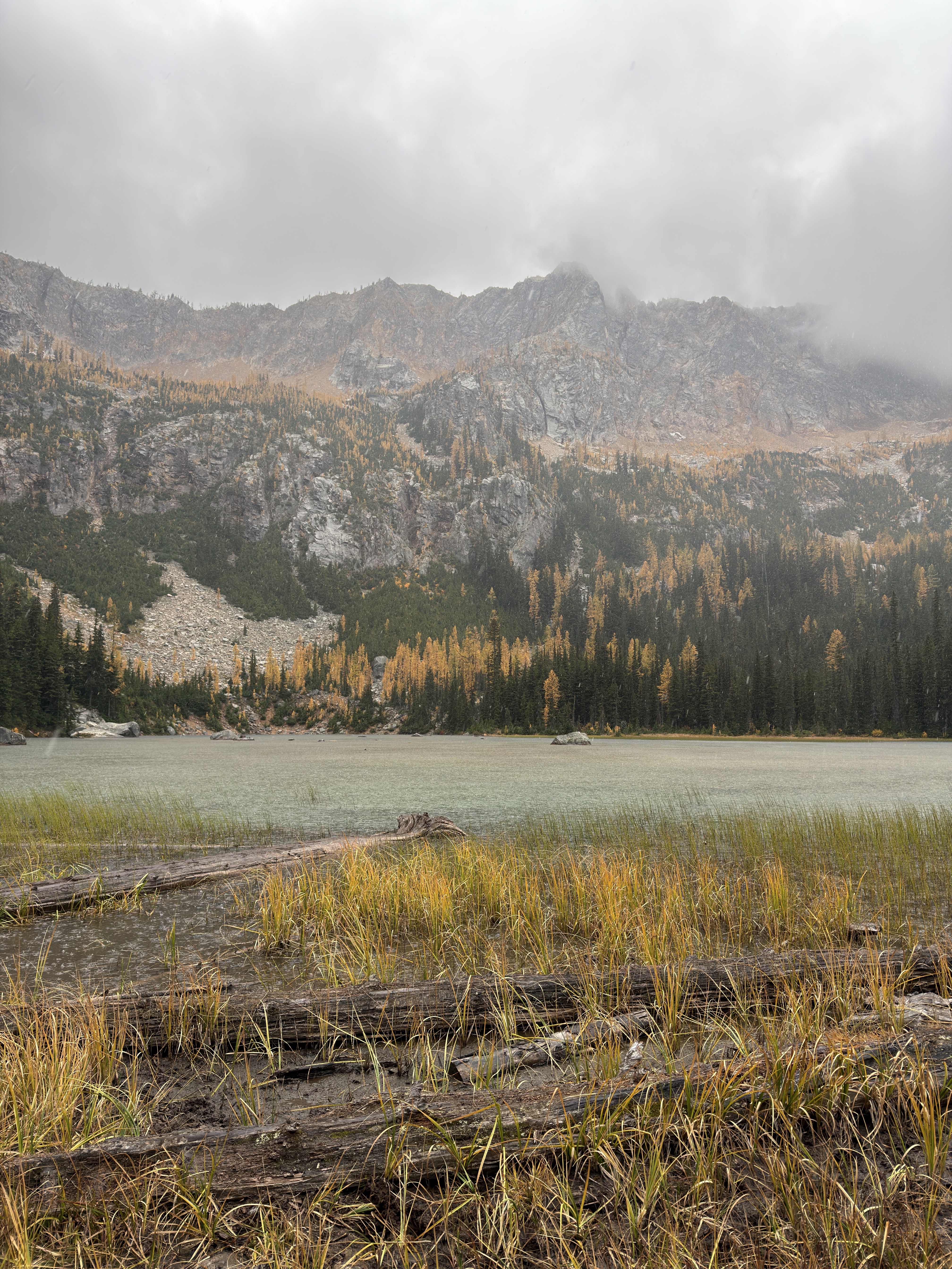 Cutthroat Pass via Cutthroat Trail