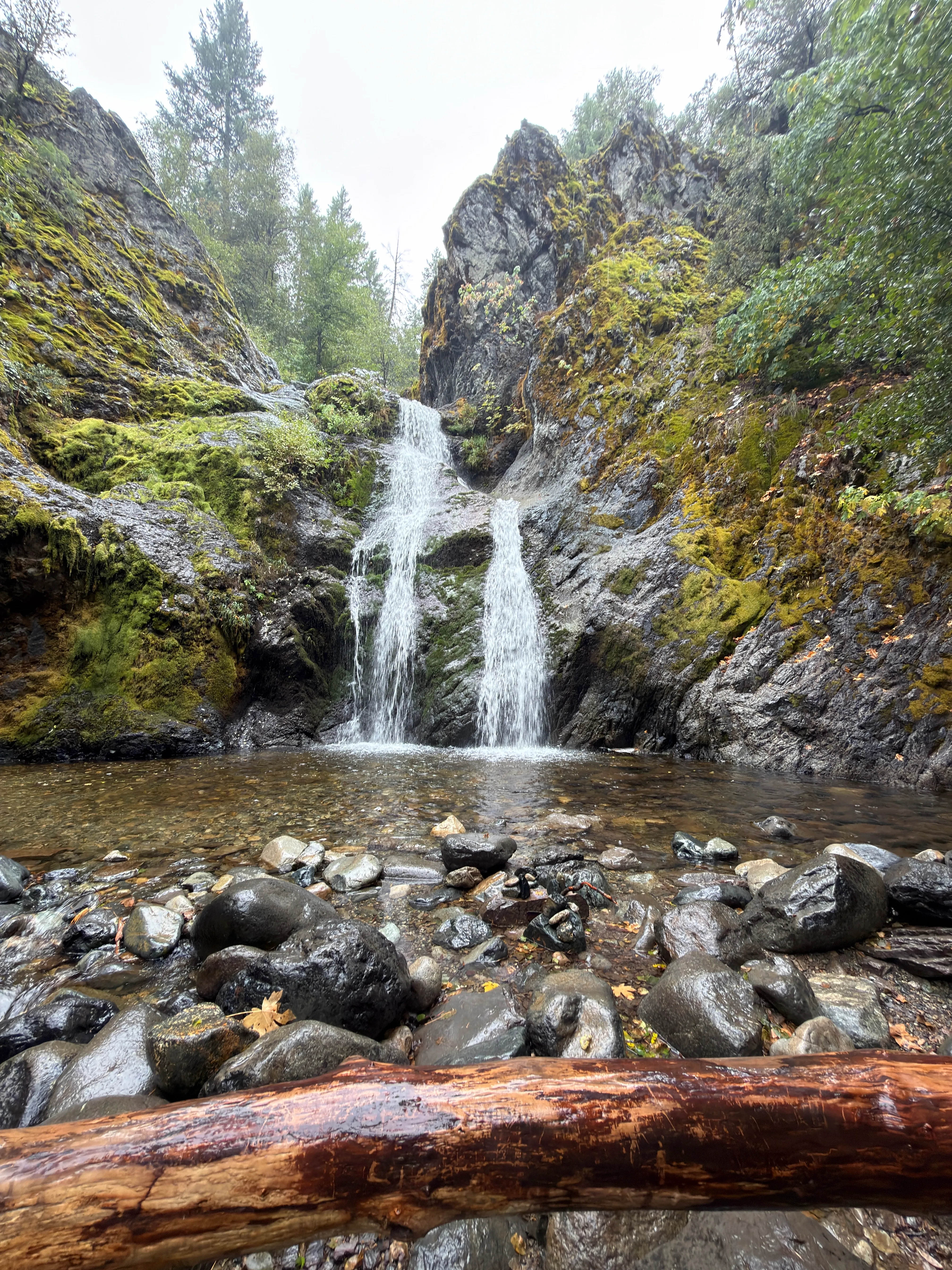 Ney Springs & Faery Falls