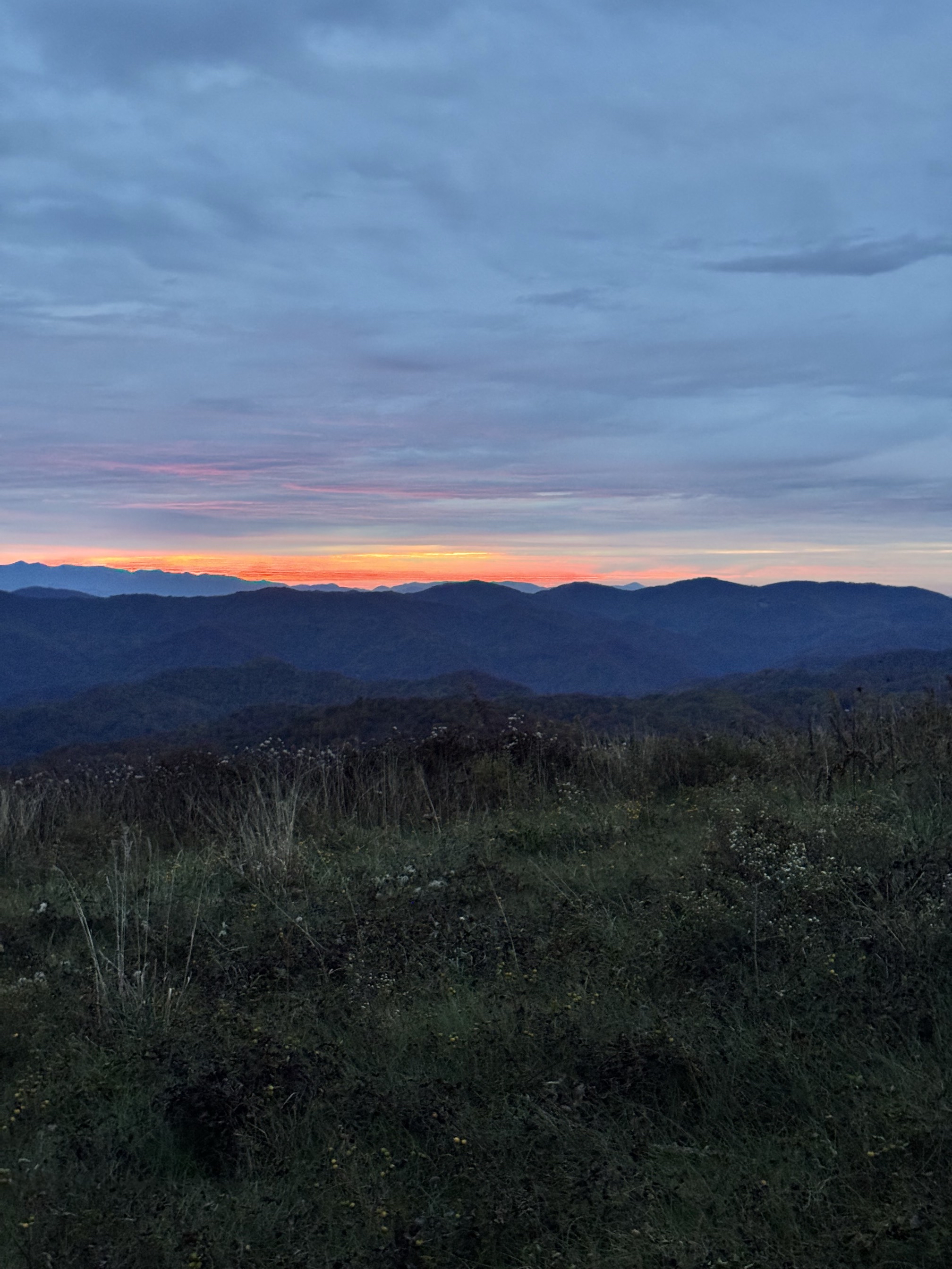 Max Patch Mountain