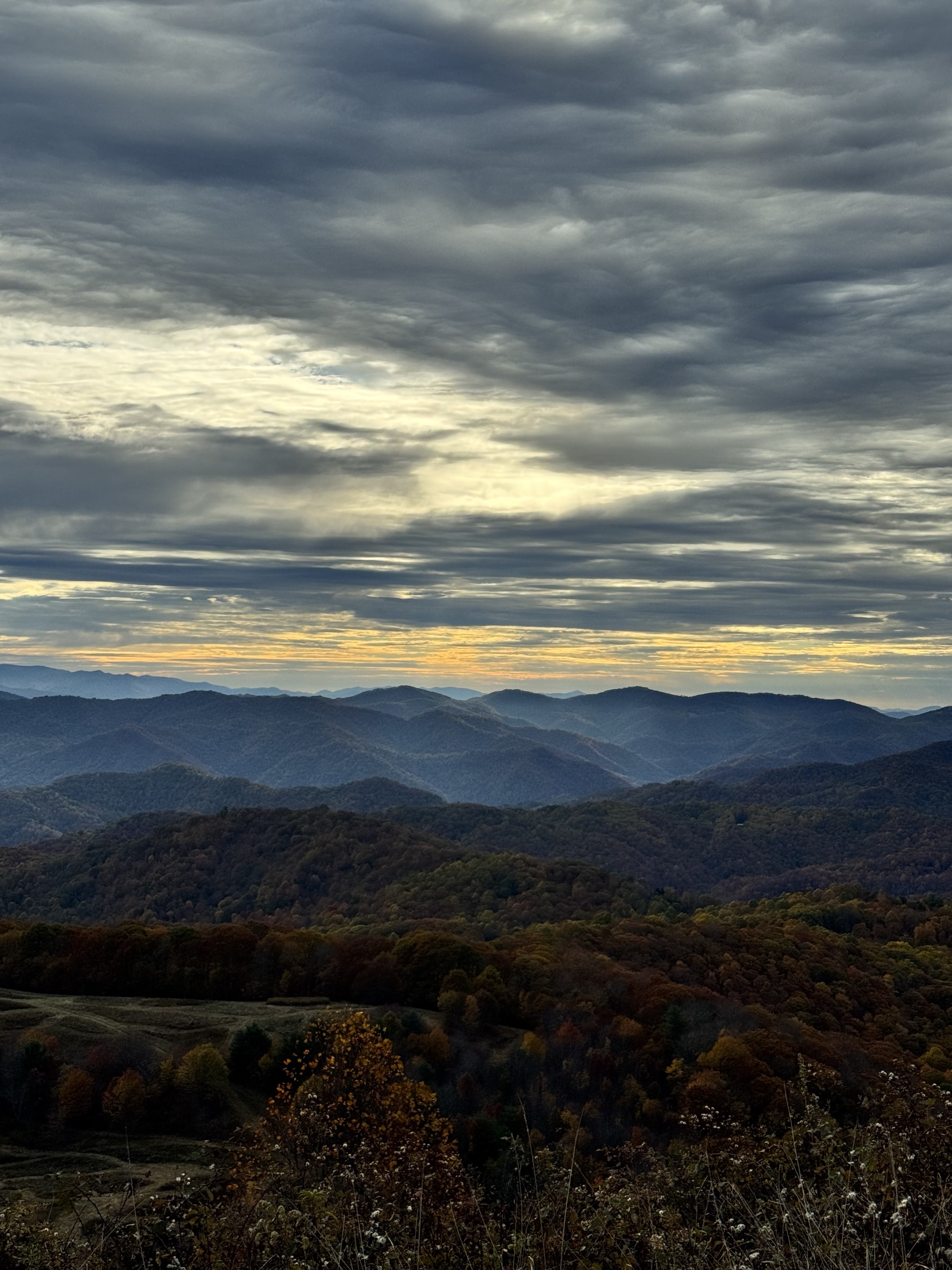 Max Patch Mountain