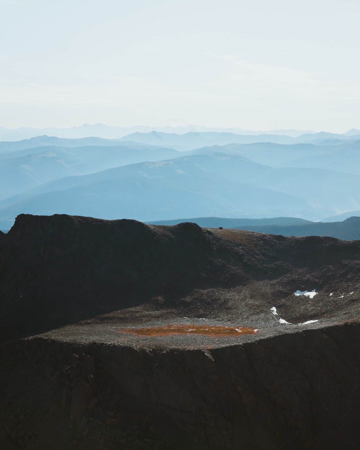 Climb Mount of the Holy Cross, North Ridge