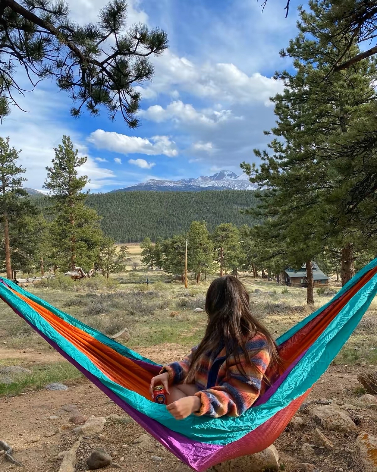 Camp at Moraine Park
