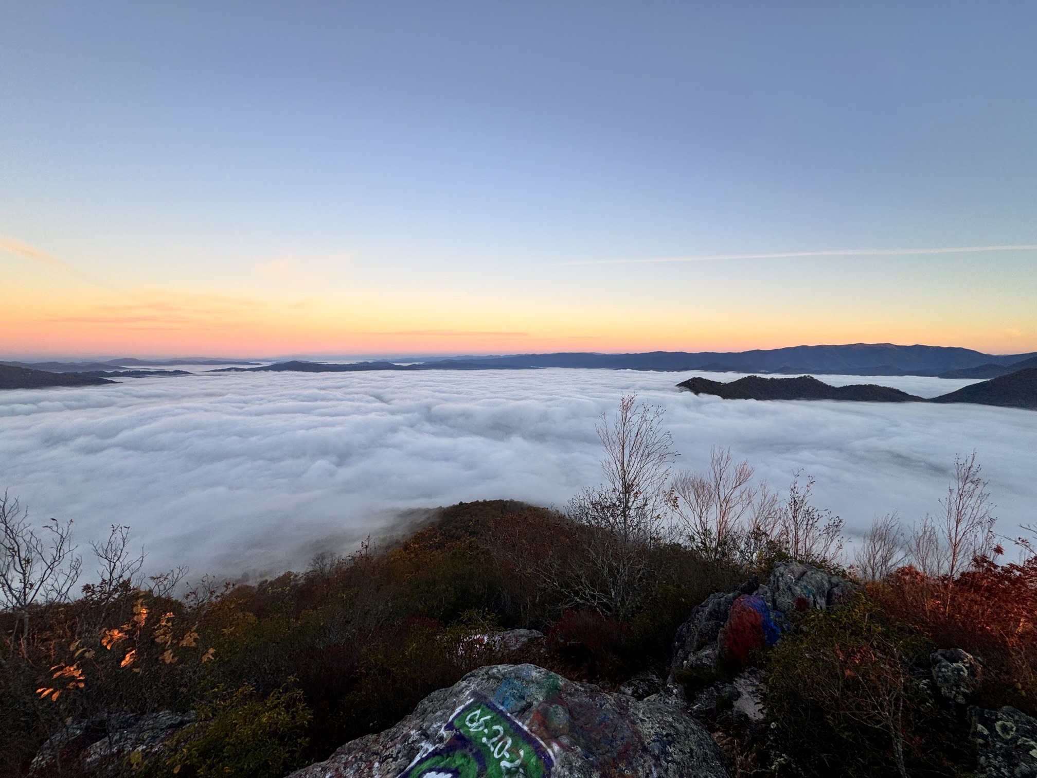 Bell Mountain