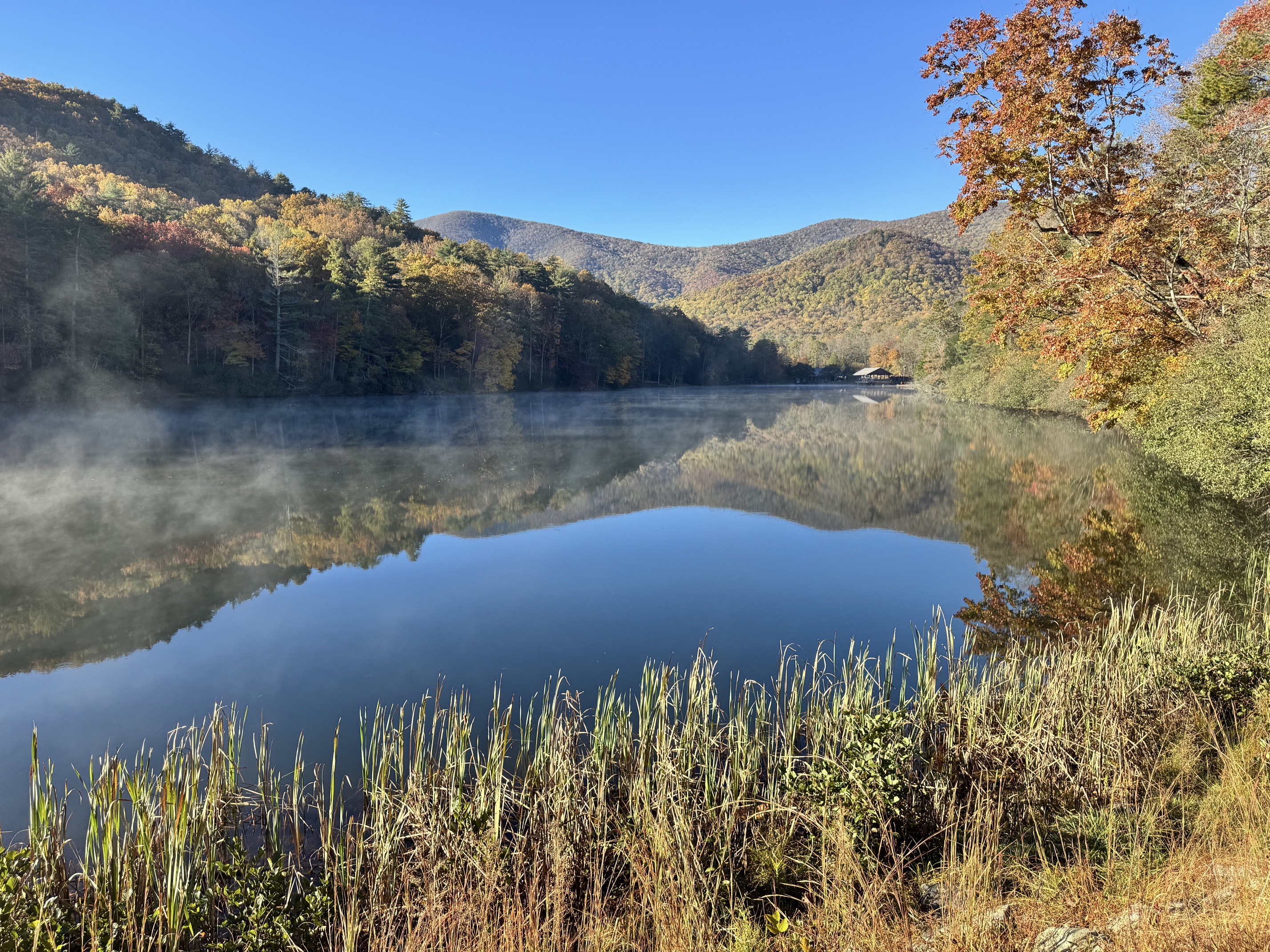 Trahlyta Lake Trail and Trahlyta Falls