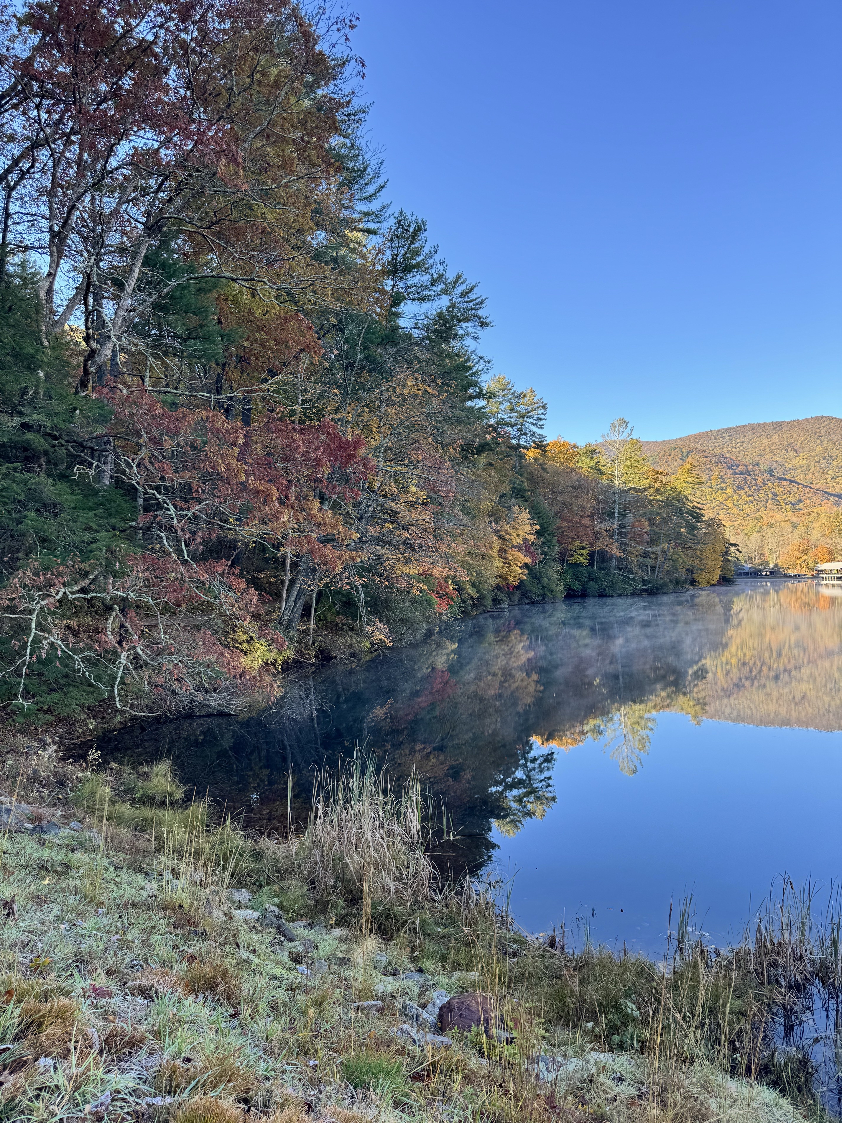Trahlyta Lake Trail and Trahlyta Falls