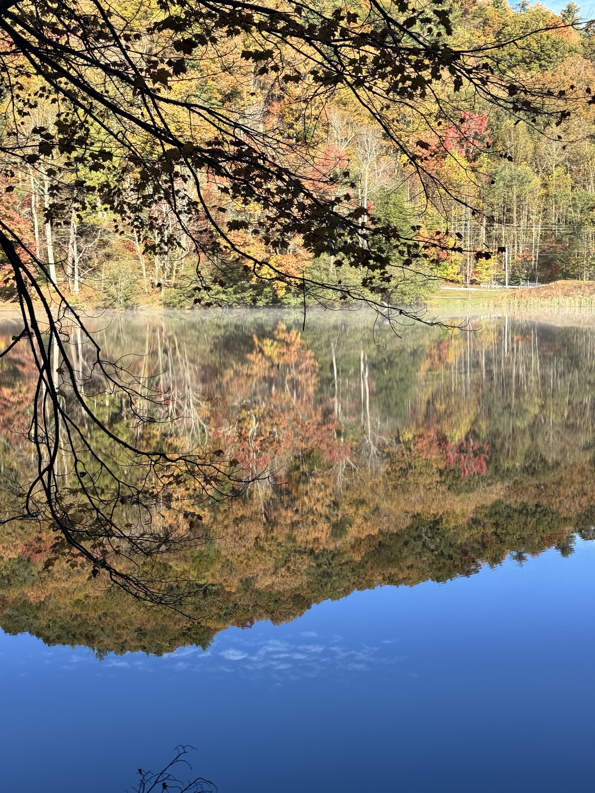 Trahlyta Lake Trail and Trahlyta Falls