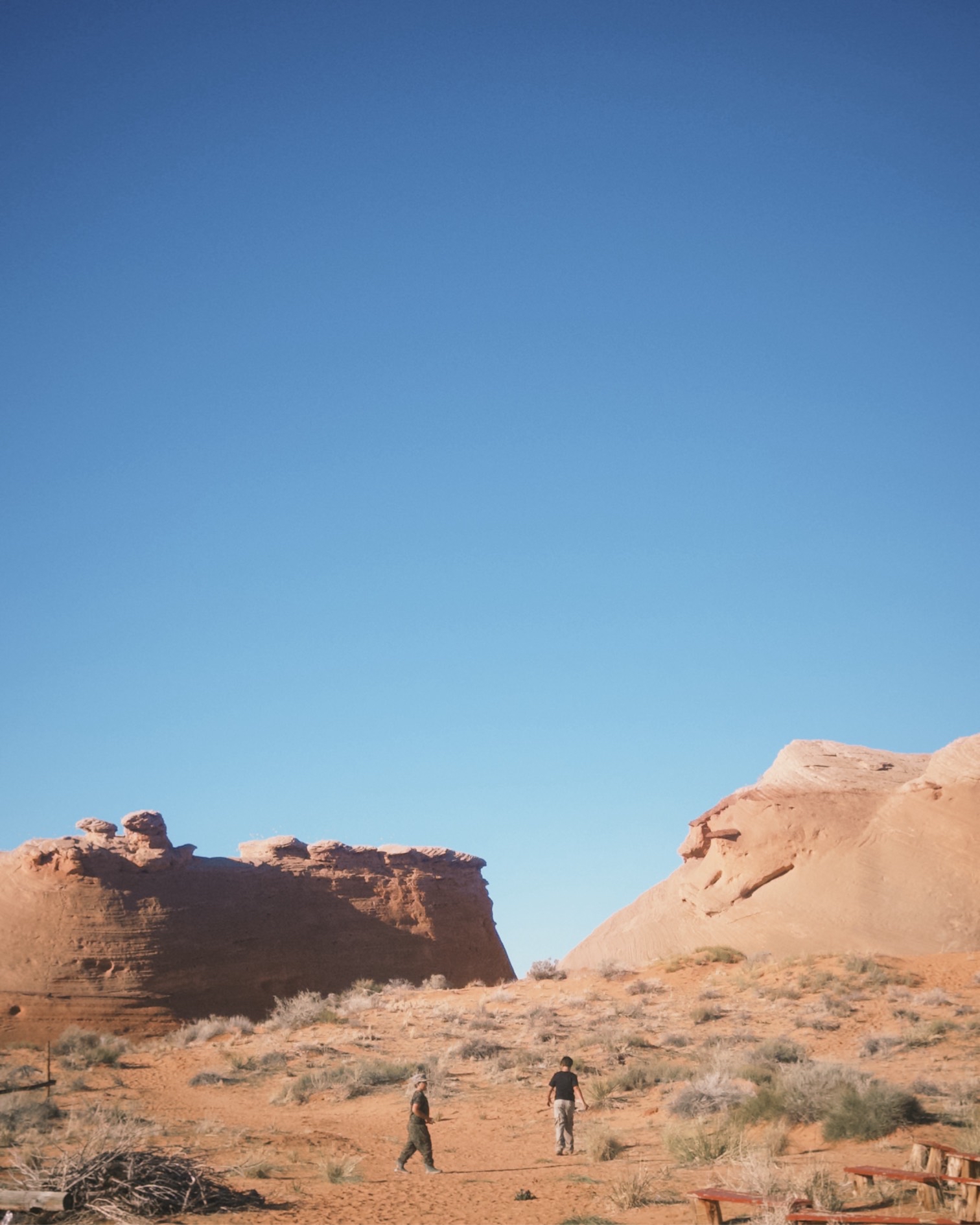 Big Lake Sand Cave 
