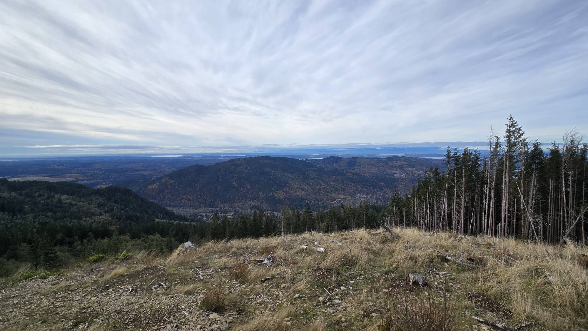West Tiger #3 (Cable Line Trail)