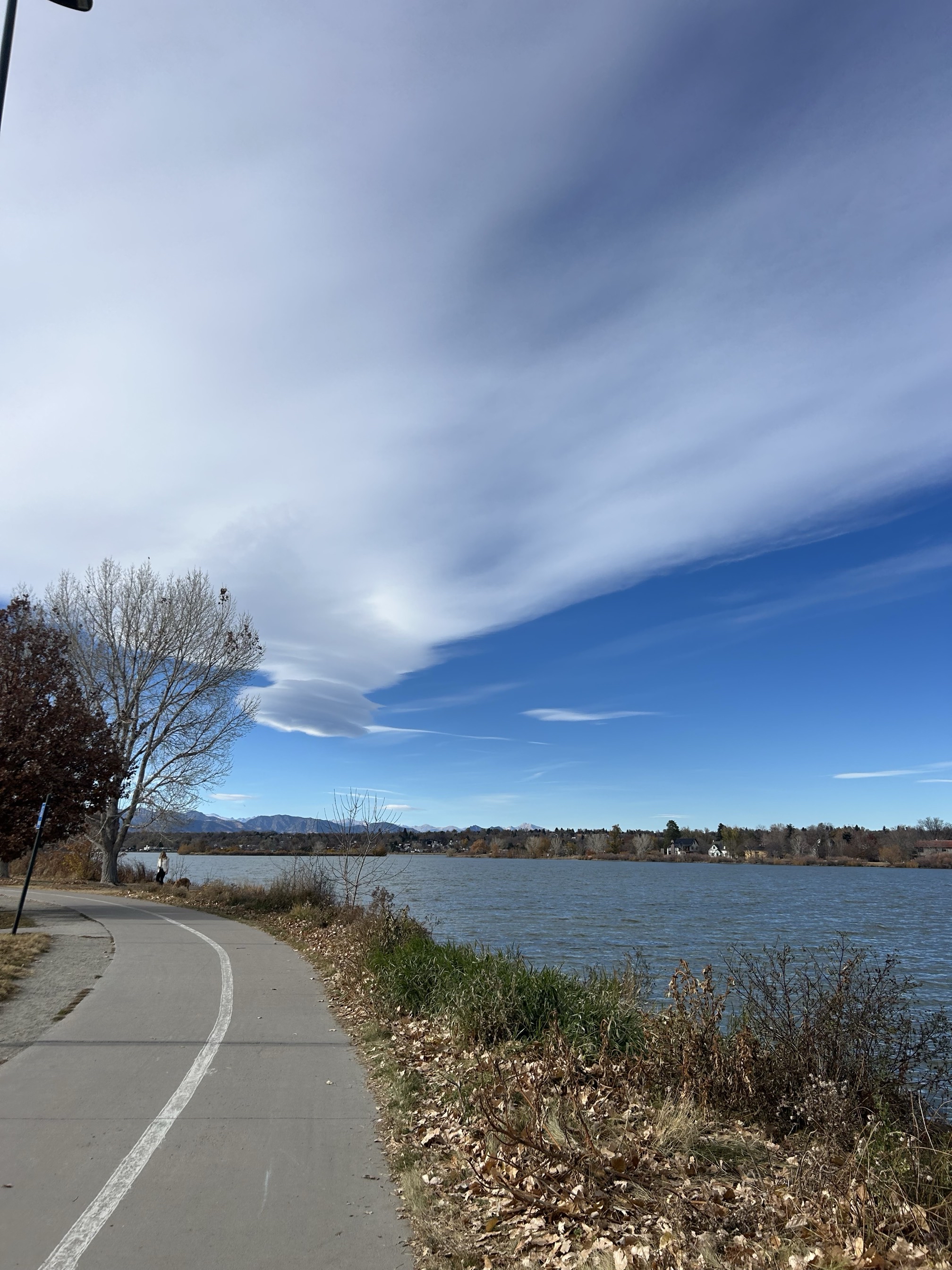 Sloan Lake Loop