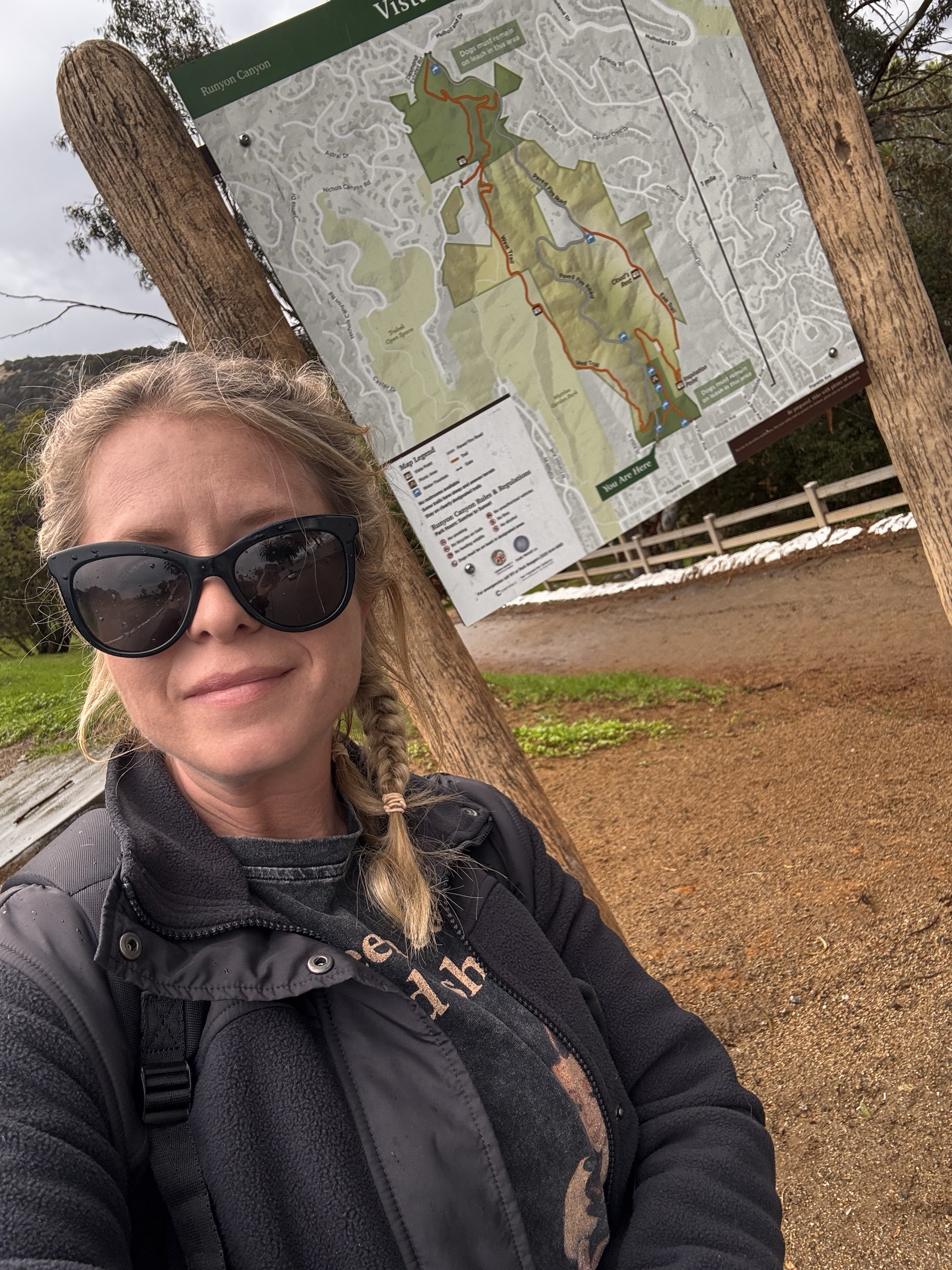 Runyon Canyon Loop