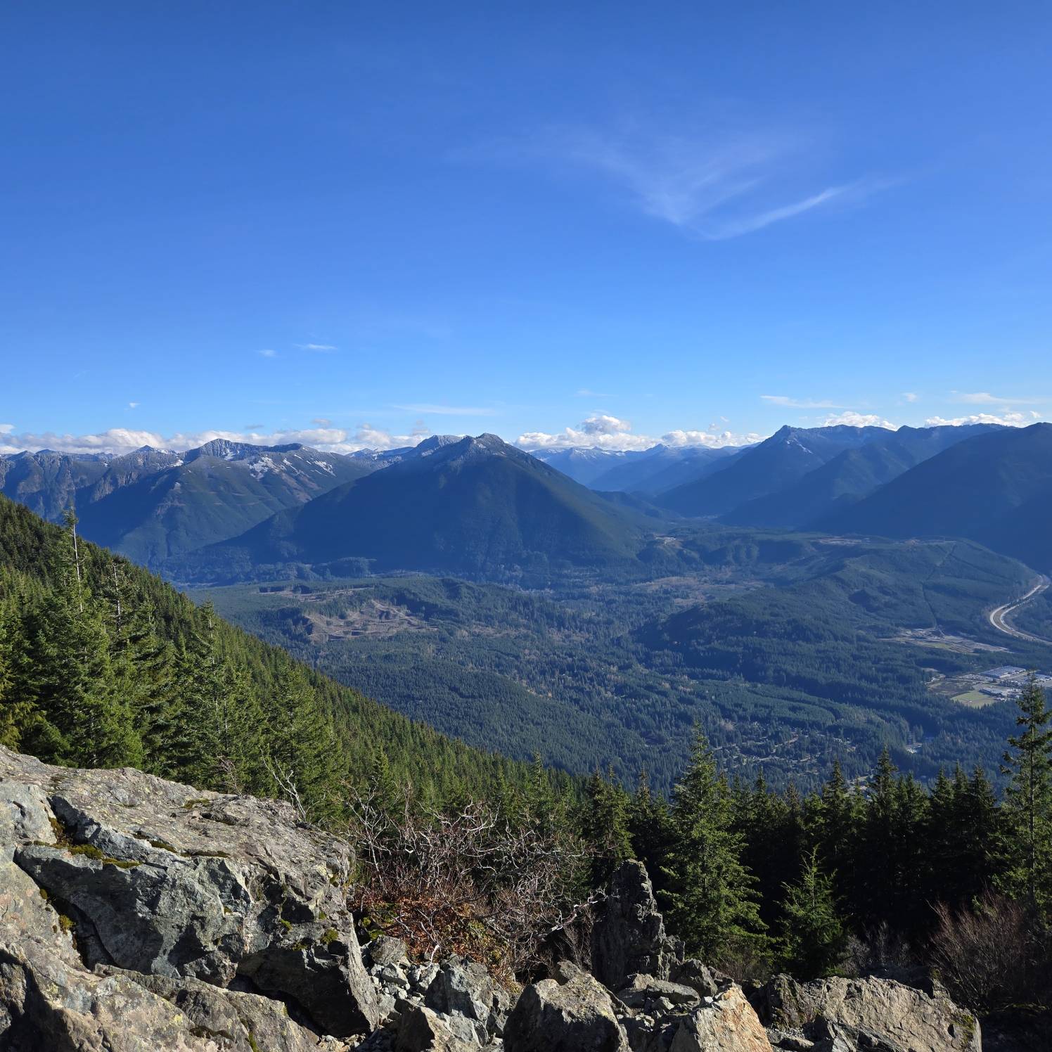 Mt. Si