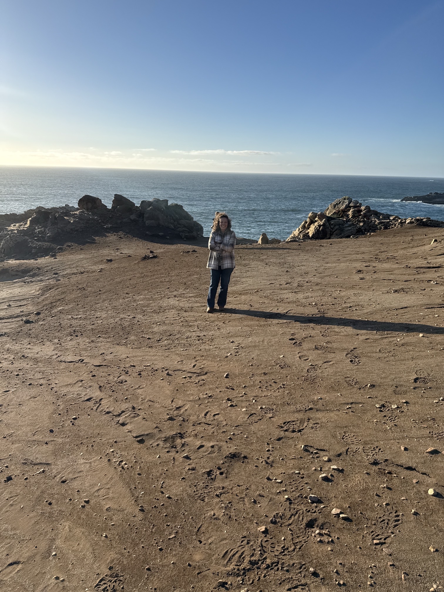 Timber Cove Coastal Trails & Bufano Peace Obelisk