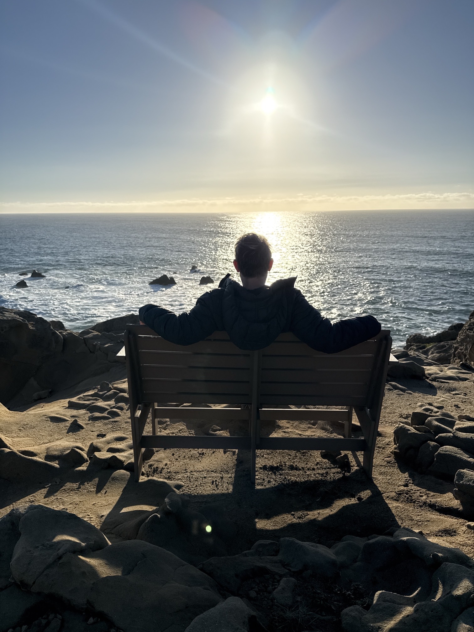 Timber Cove Coastal Trails & Bufano Peace Obelisk
