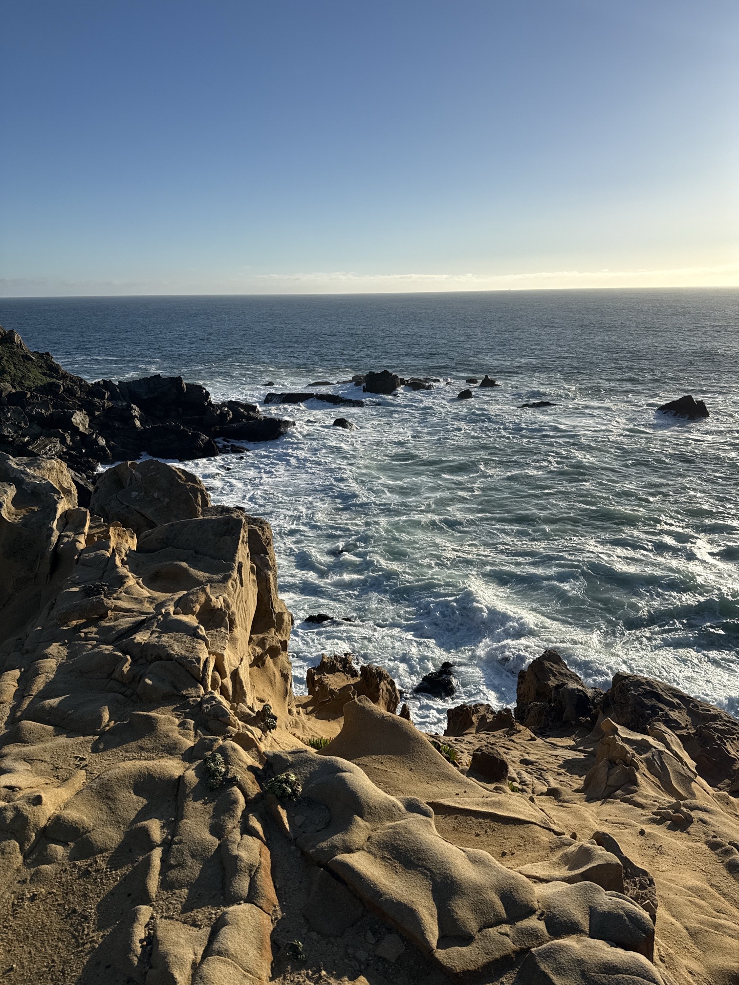 Timber Cove Coastal Trails & Bufano Peace Obelisk