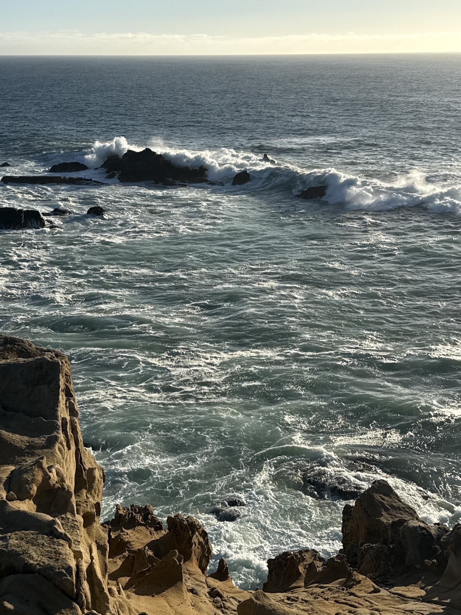 Timber Cove Coastal Trails & Bufano Peace Obelisk