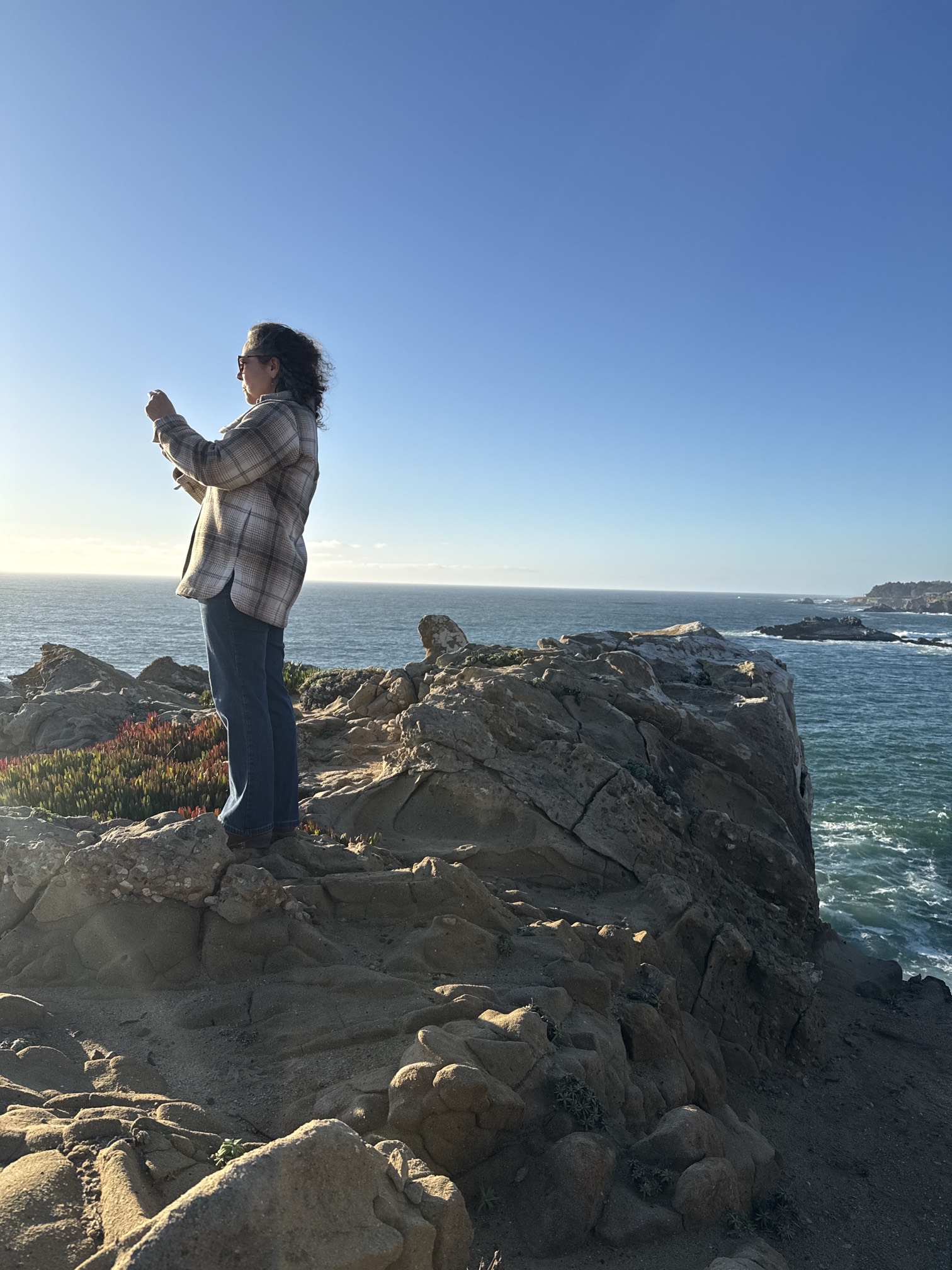Timber Cove Coastal Trails & Bufano Peace Obelisk