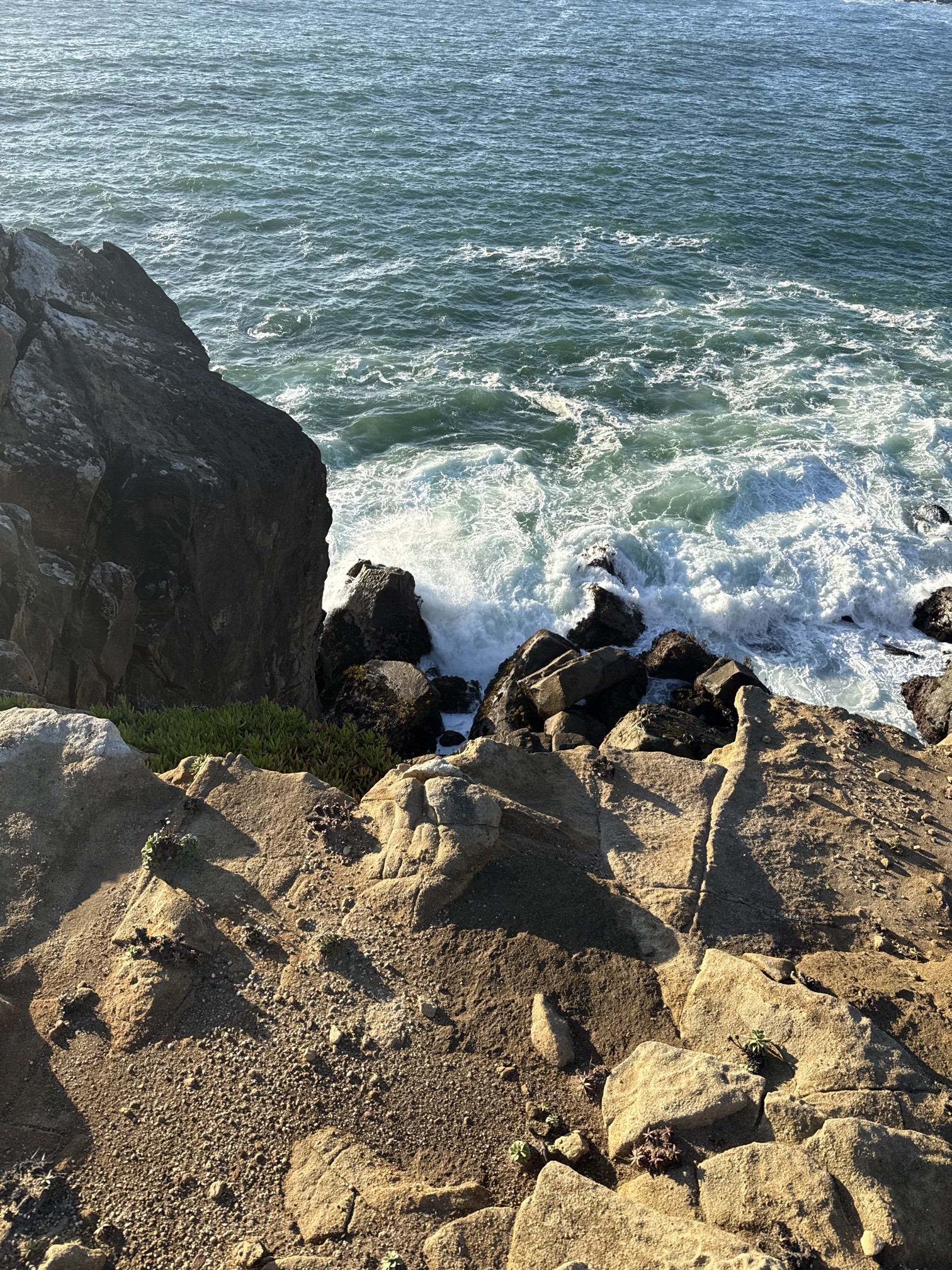 Timber Cove Coastal Trails & Bufano Peace Obelisk