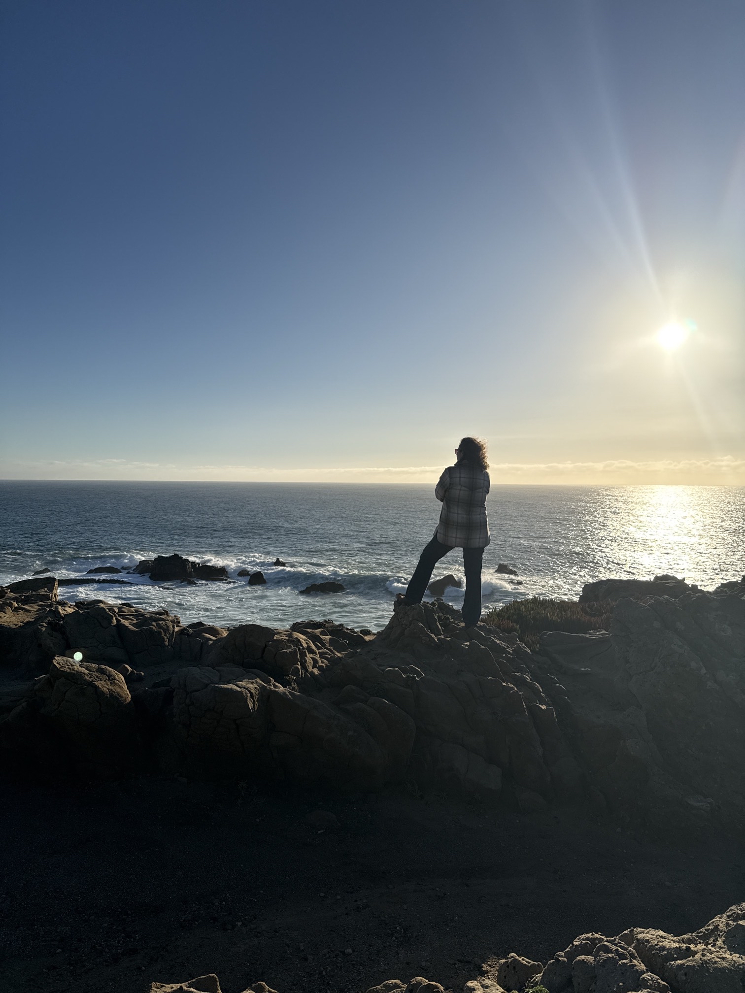 Timber Cove Coastal Trails & Bufano Peace Obelisk