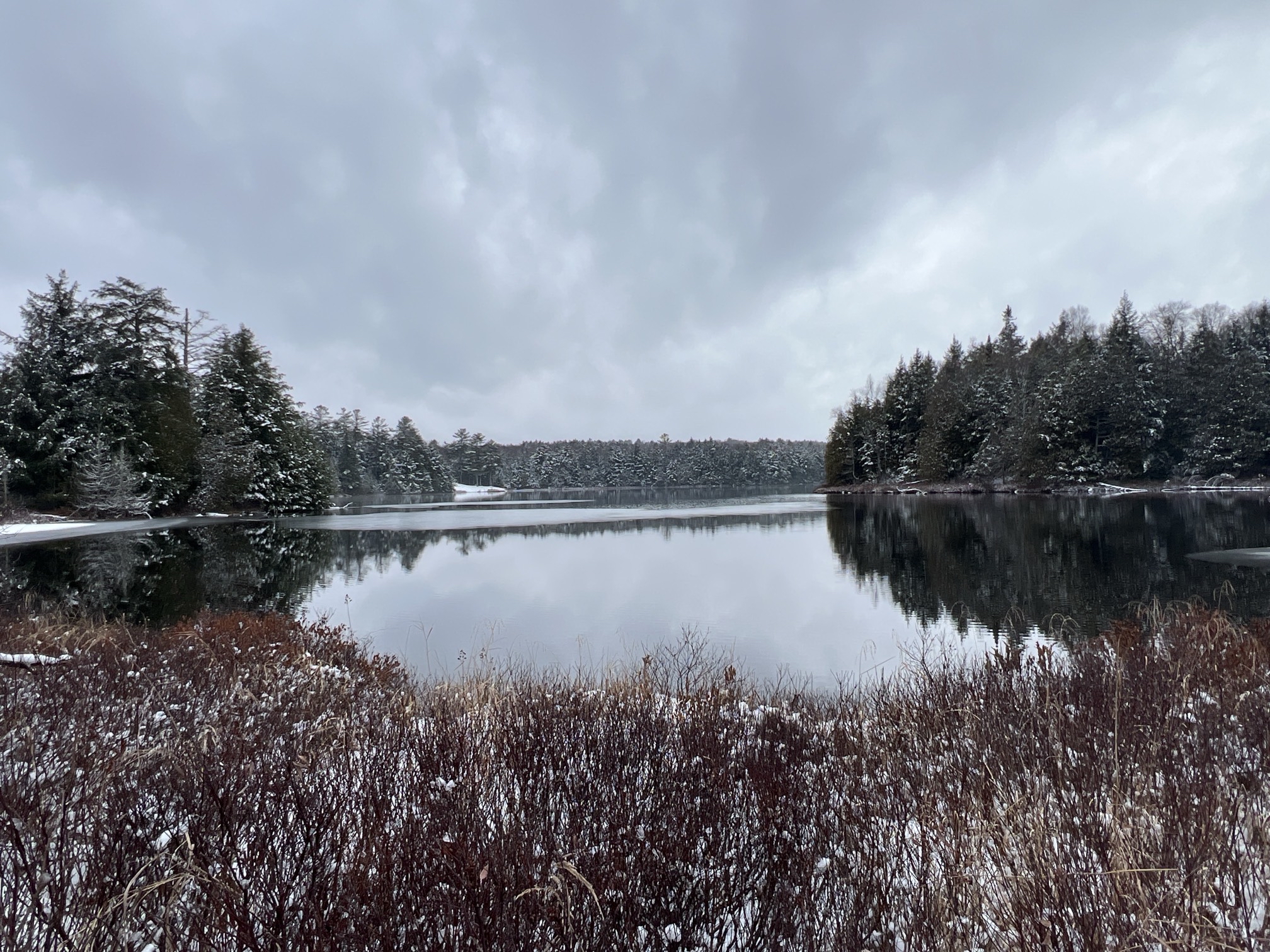 Solitaire Lake Loop