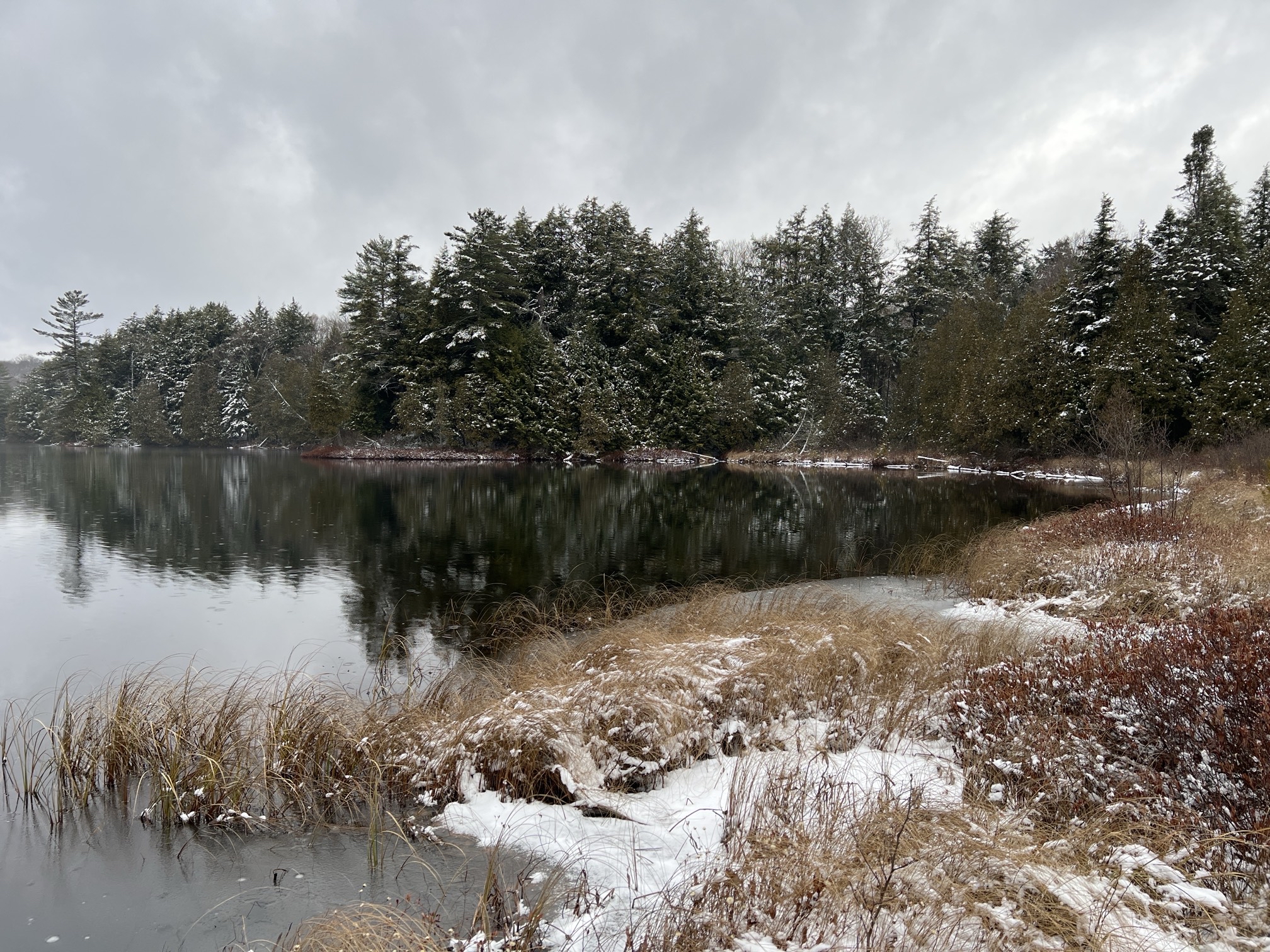 Solitaire Lake Loop