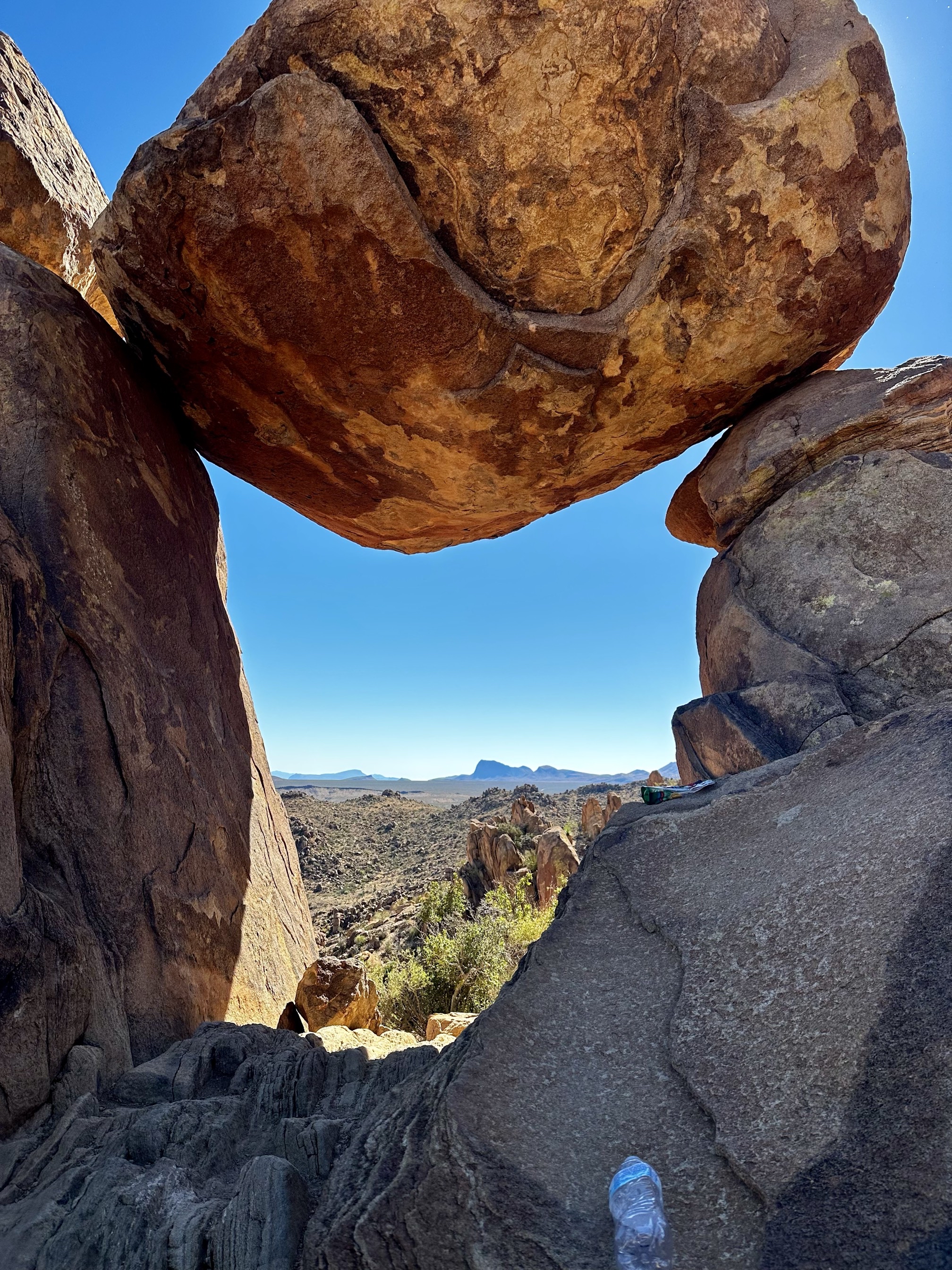 Balance Rock