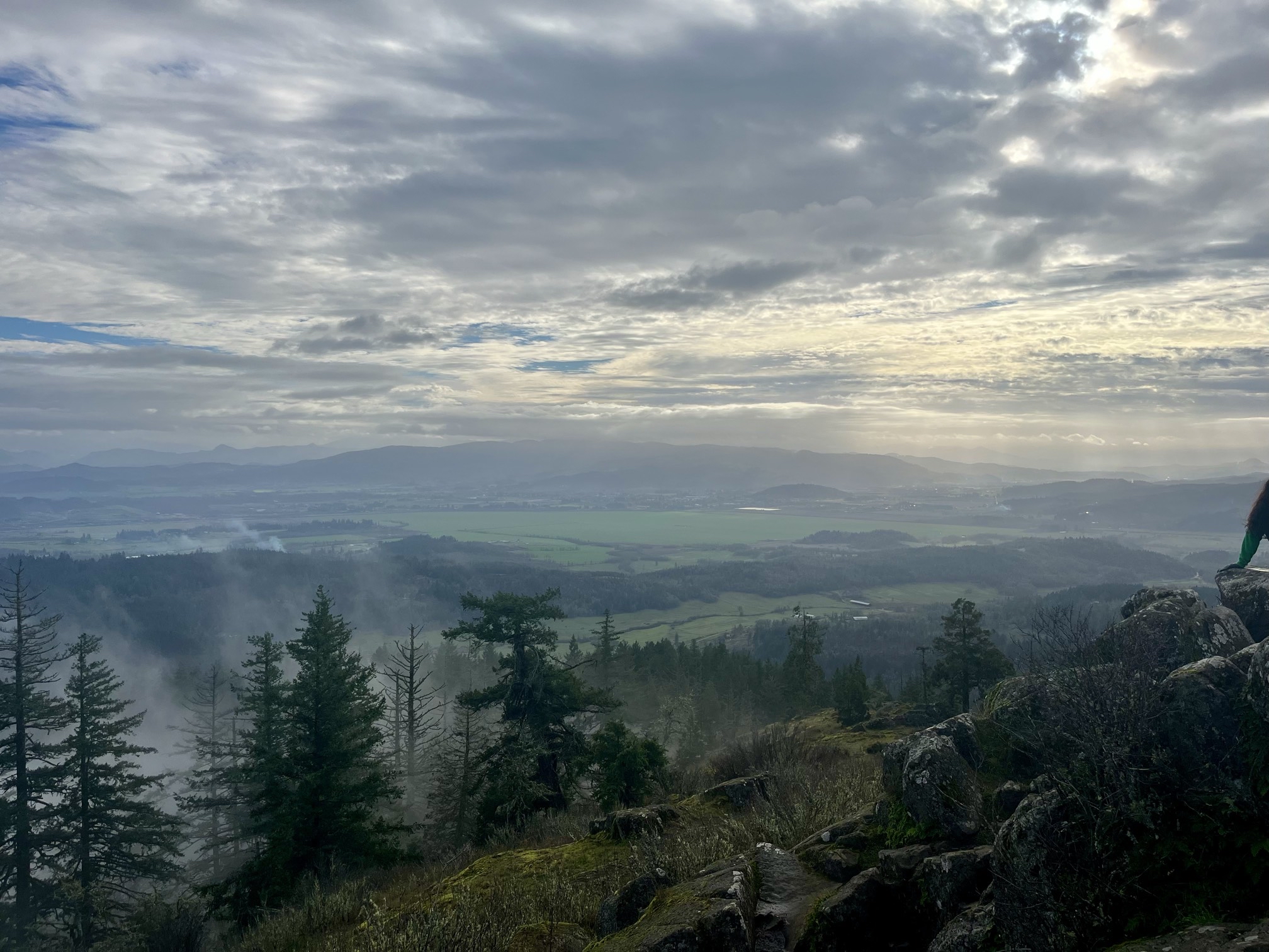 Spencer Butte Loop