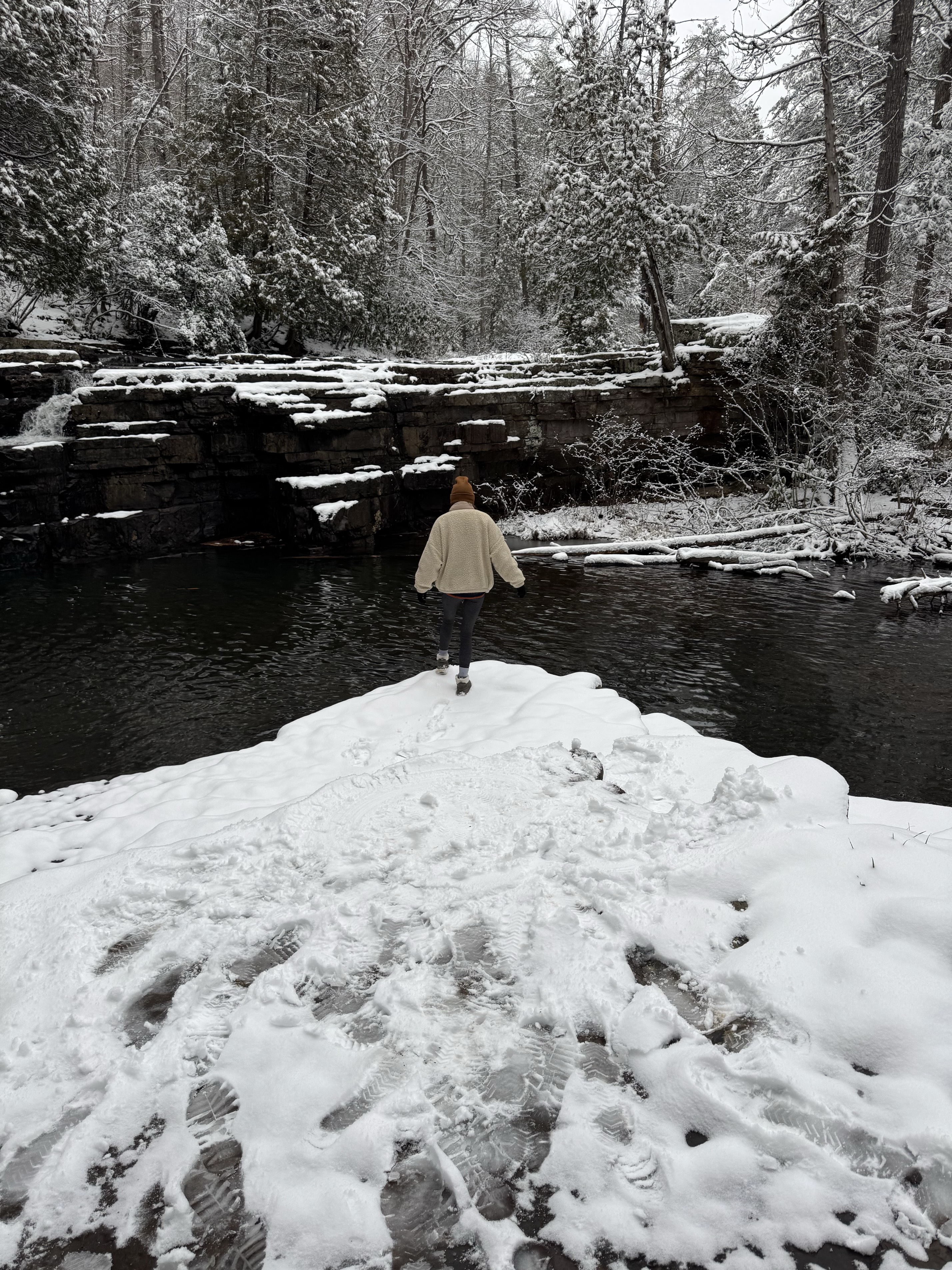 Photograph Dismal Falls 