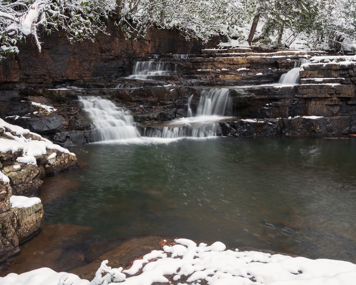 Photograph Dismal Falls 