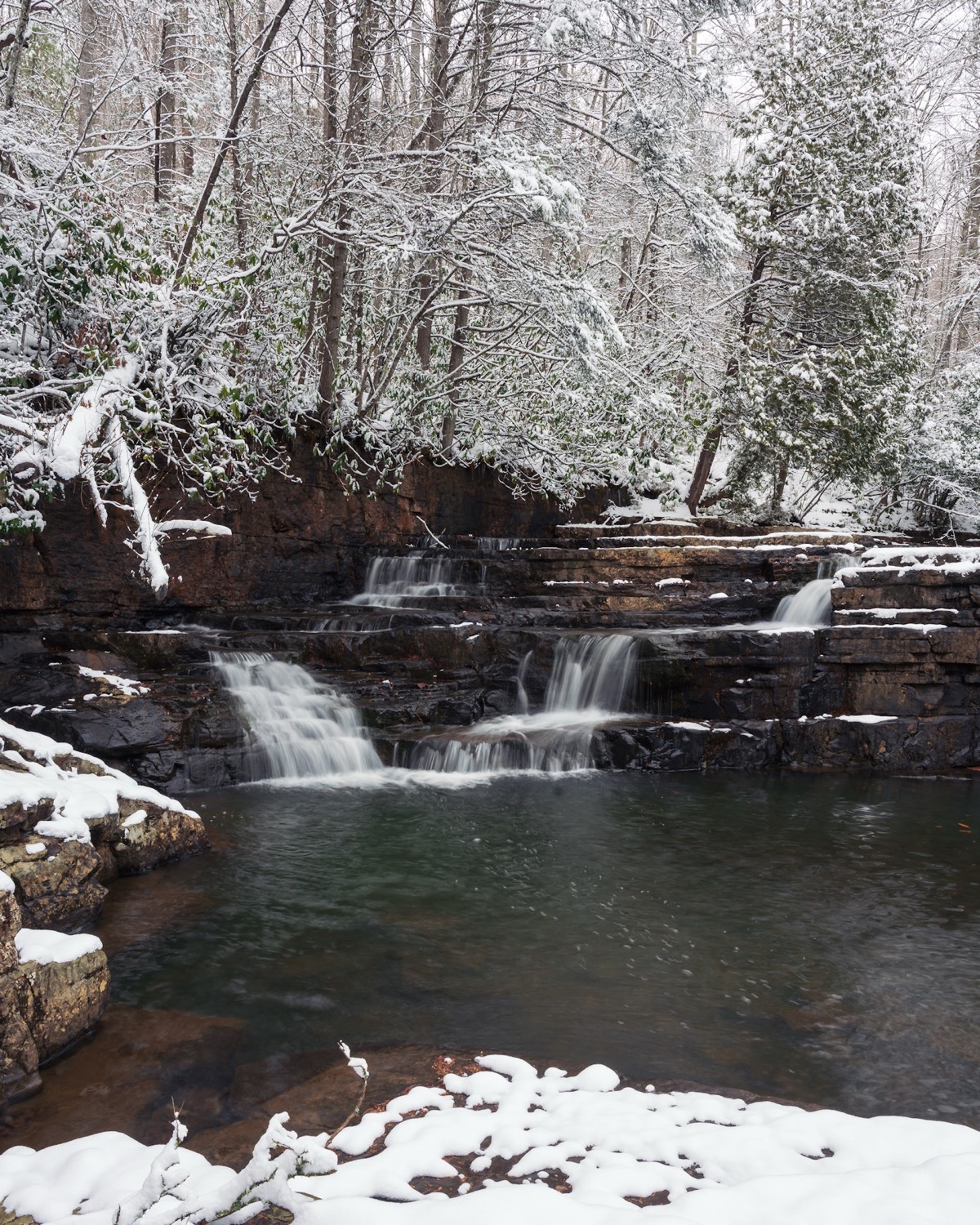 Photograph Dismal Falls 