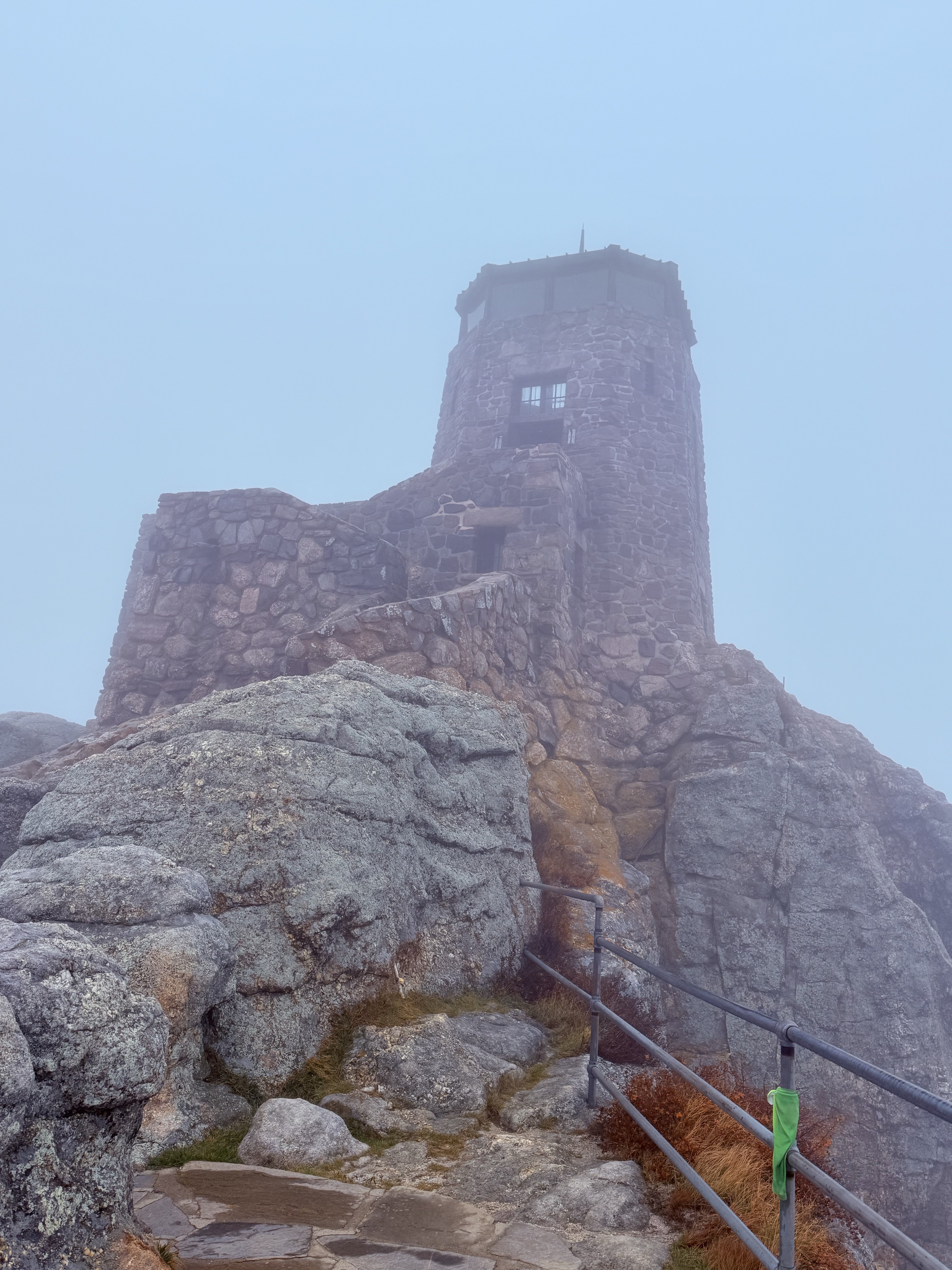 Black Elk Peak and Little Devil's Tower Loop