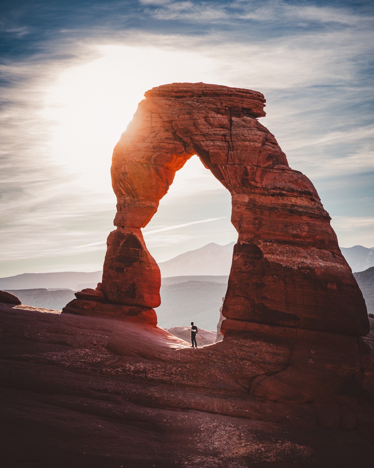 Delicate Arch
