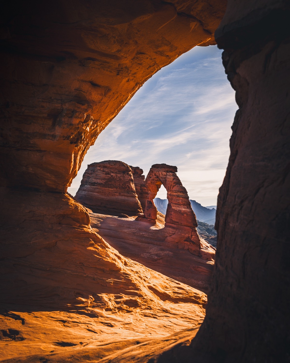 Delicate Arch