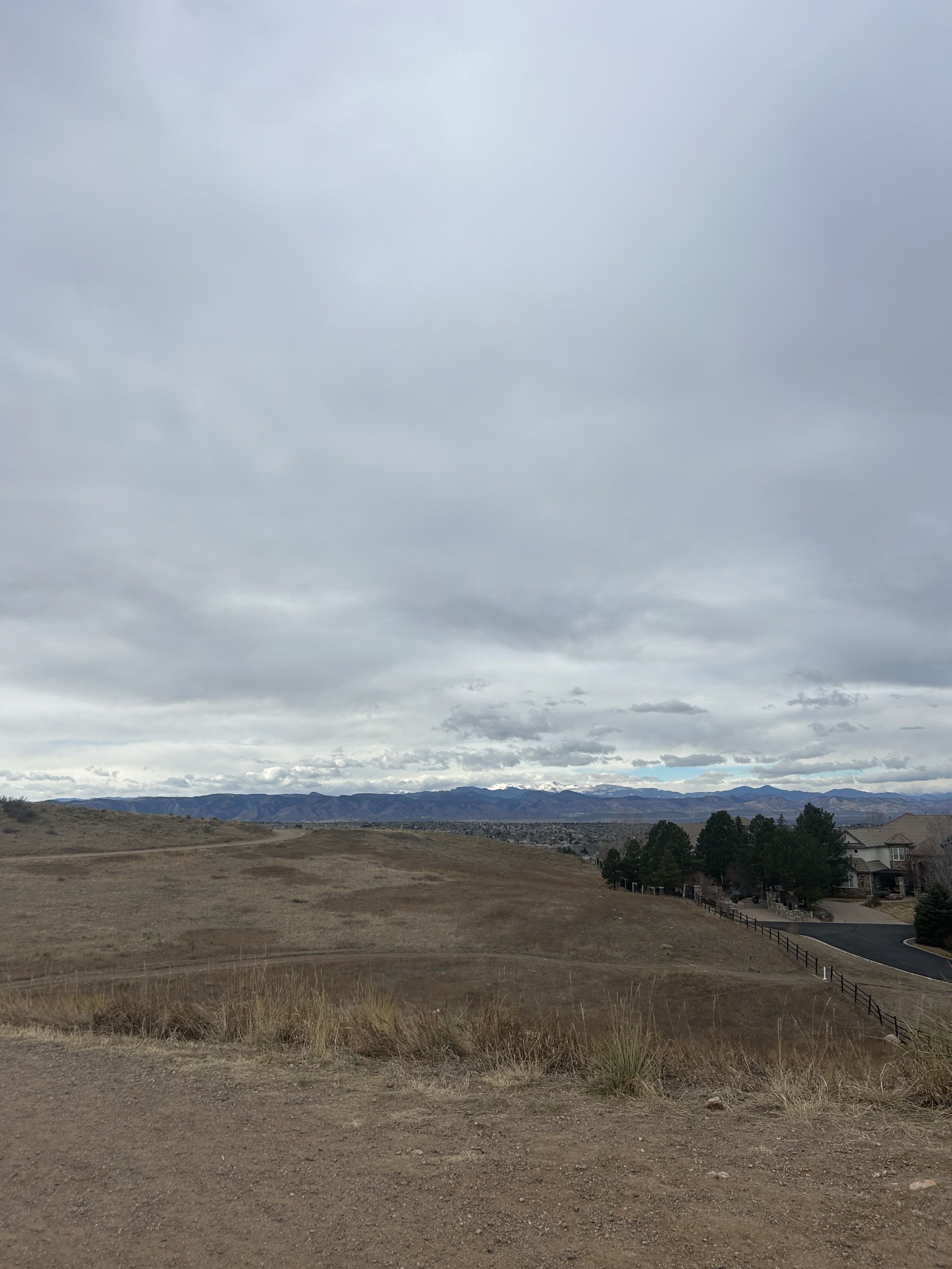 Bluffs Regional Park Trail