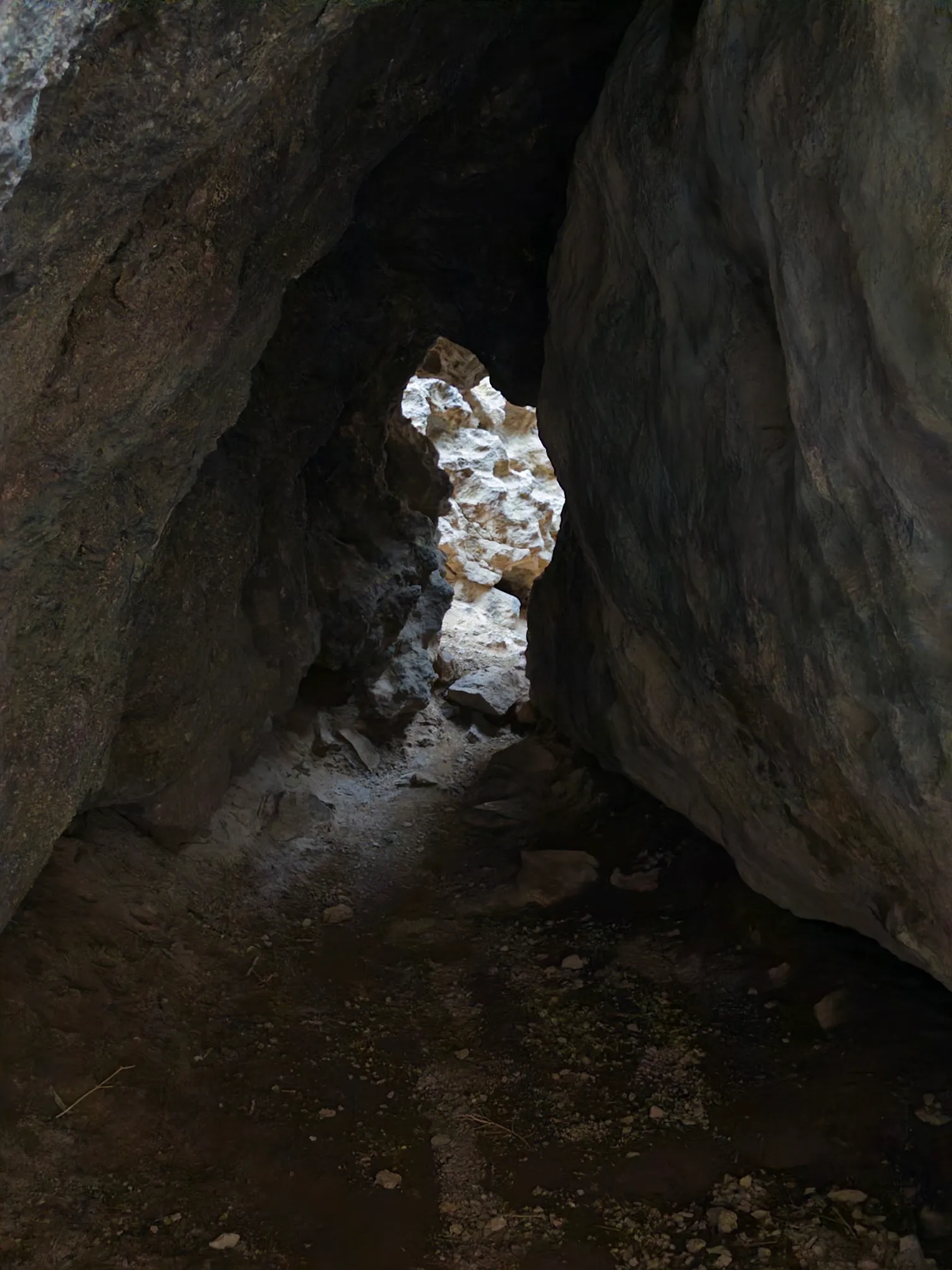 Jump Creek Falls