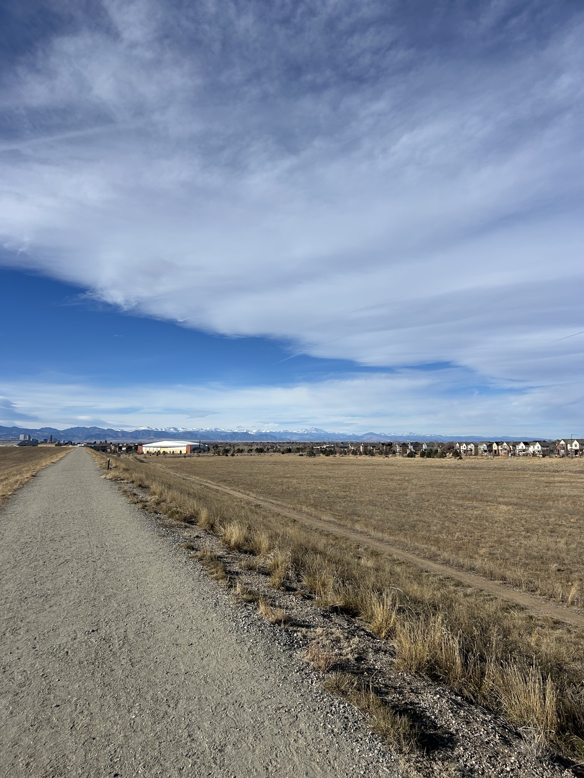 Westerly Creek Trail