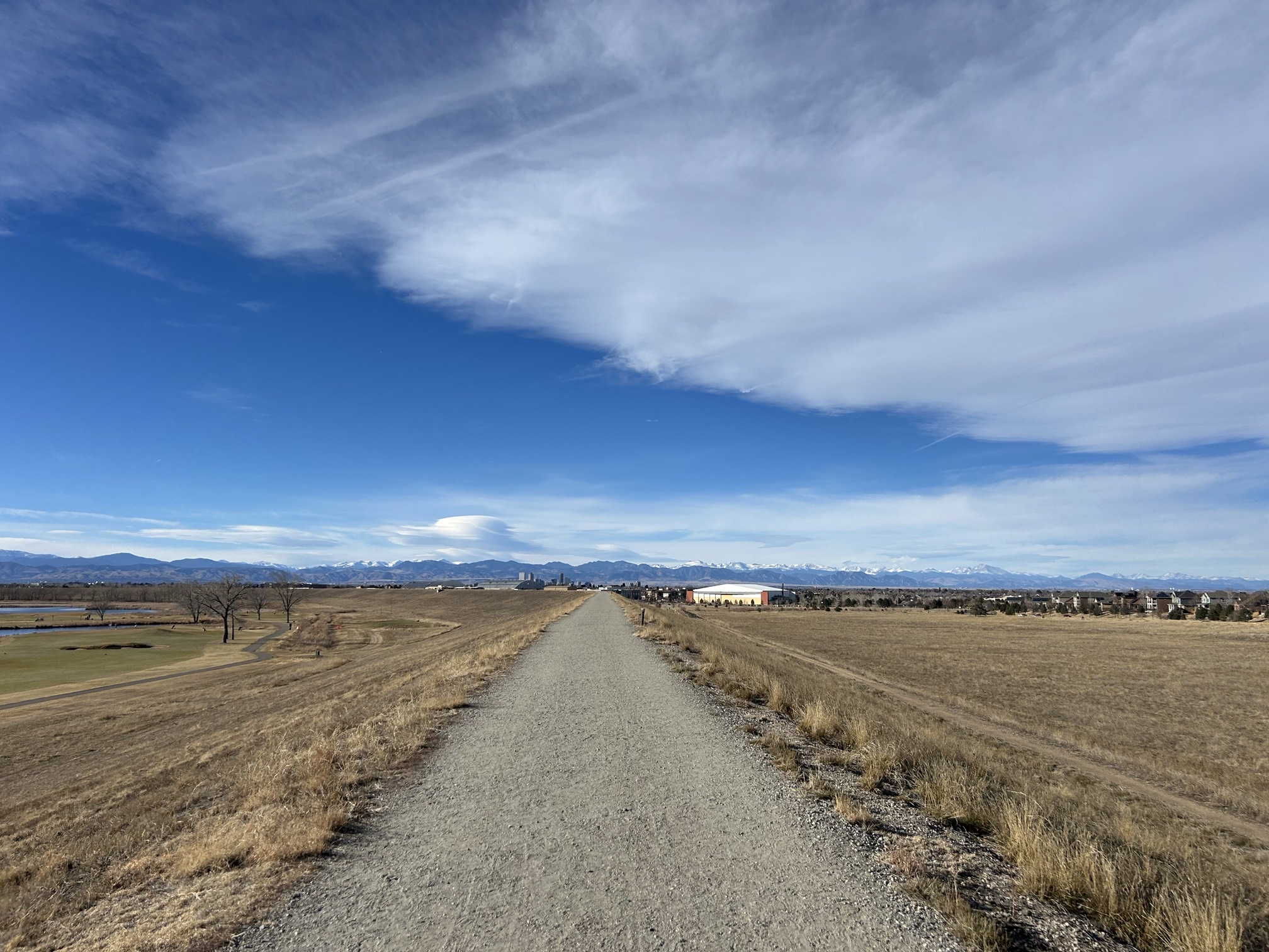 Westerly Creek Trail