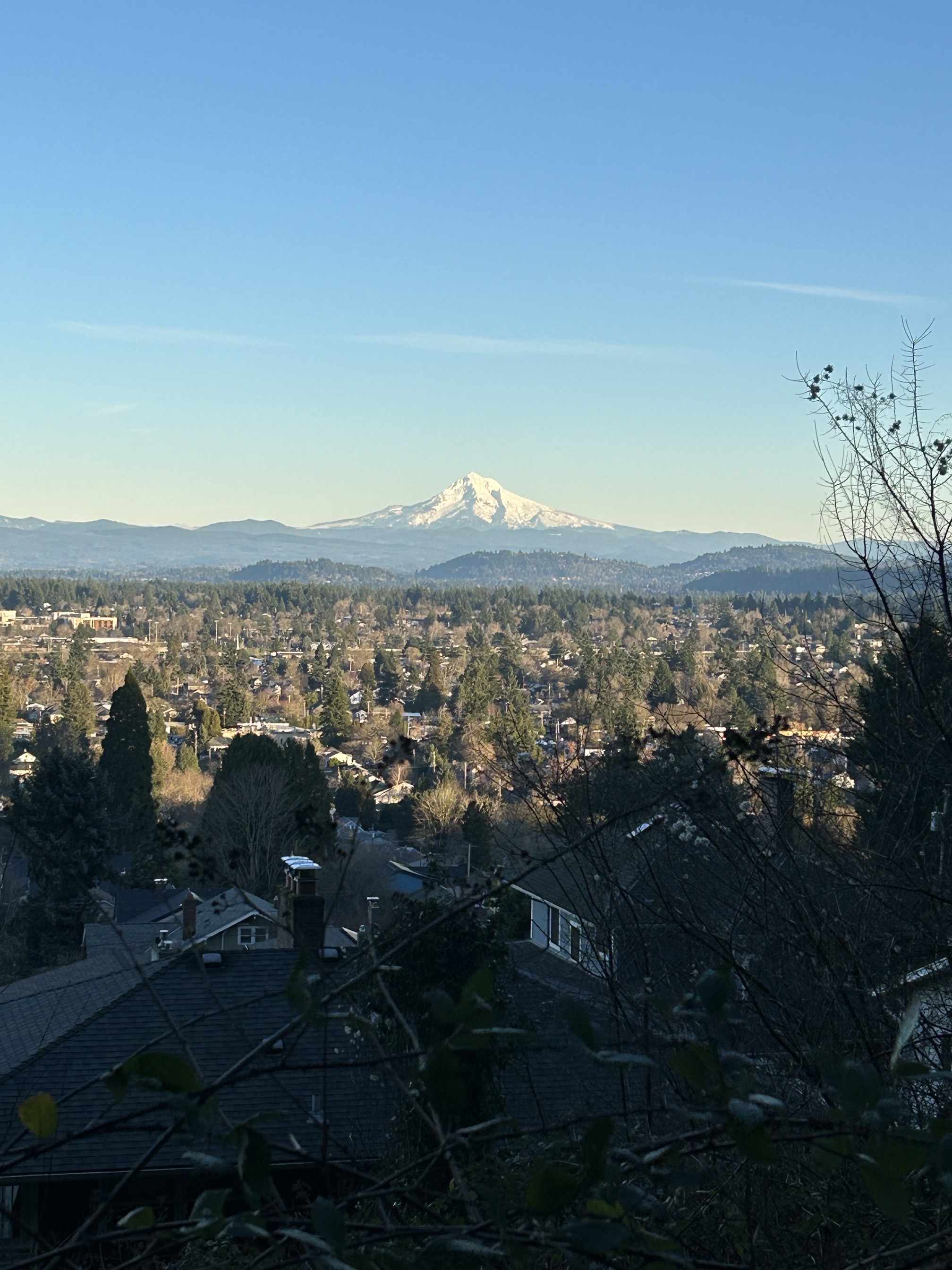 Mount Tabor Park