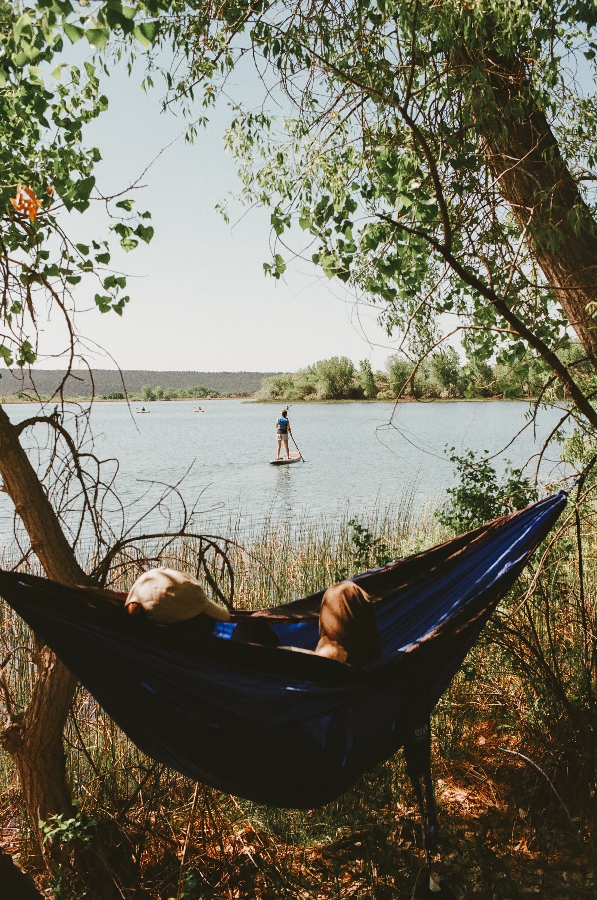 Horseshoe Lake