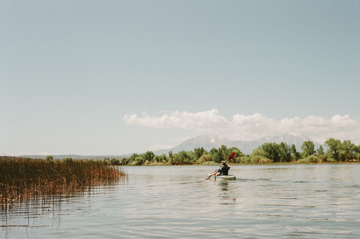 Horseshoe Lake