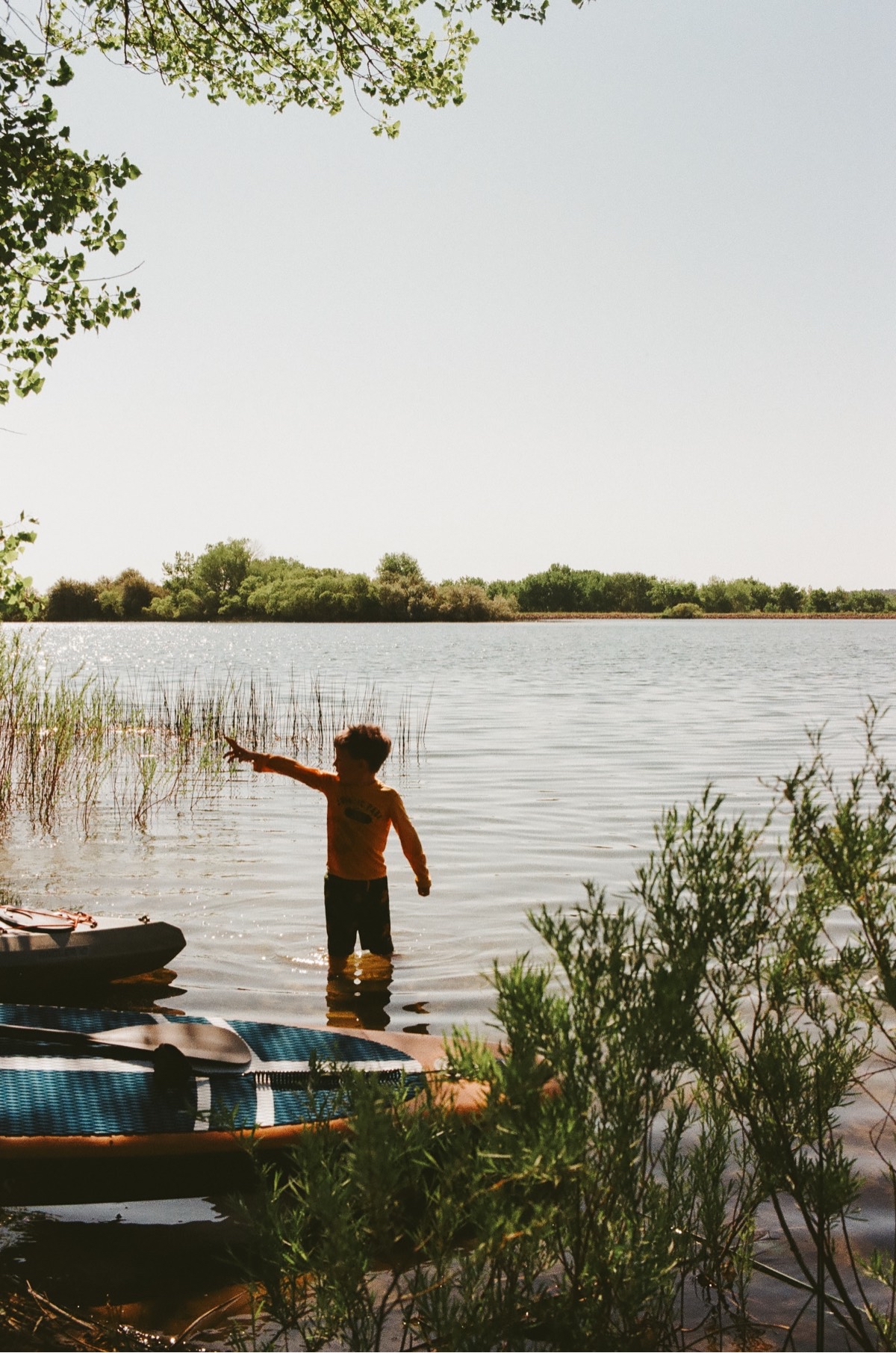 Horseshoe Lake