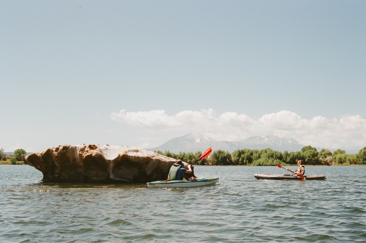 Horseshoe Lake