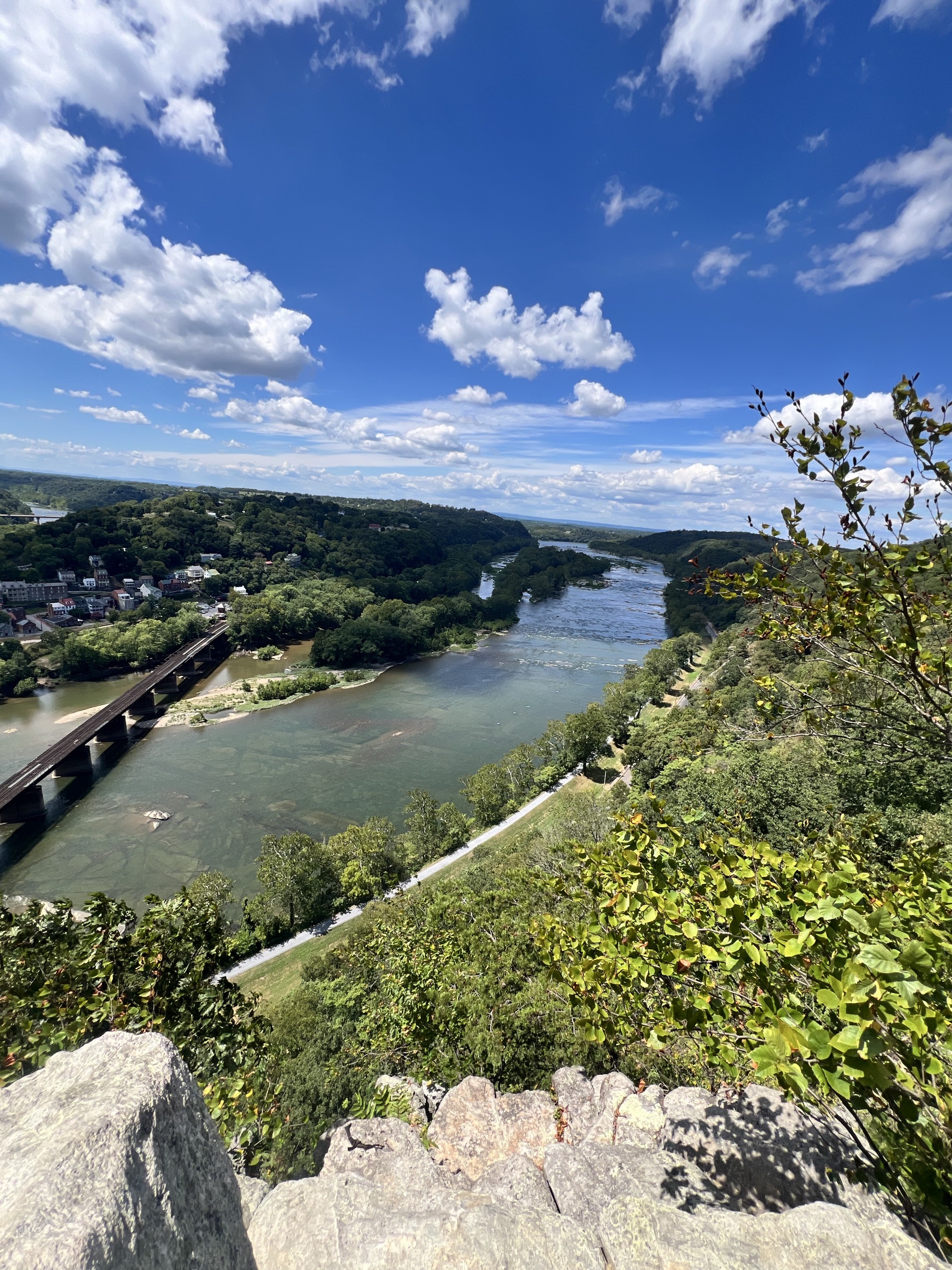 Maryland Heights via Overlook Cliffs