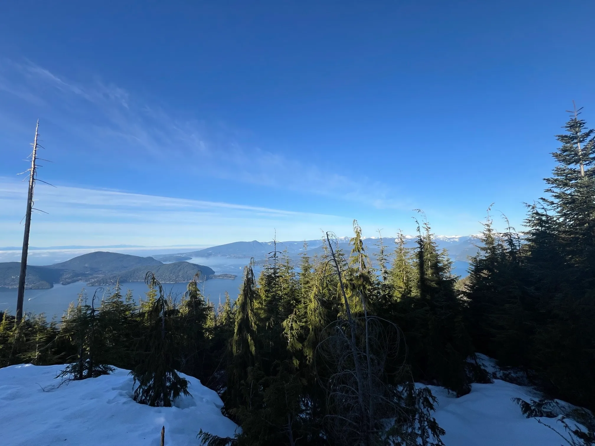 Bowen Lookout