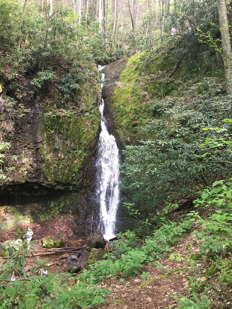 Explore Backbone Rock and Falls