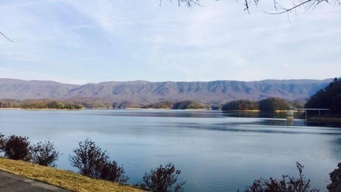 Explore the South Holston Dam