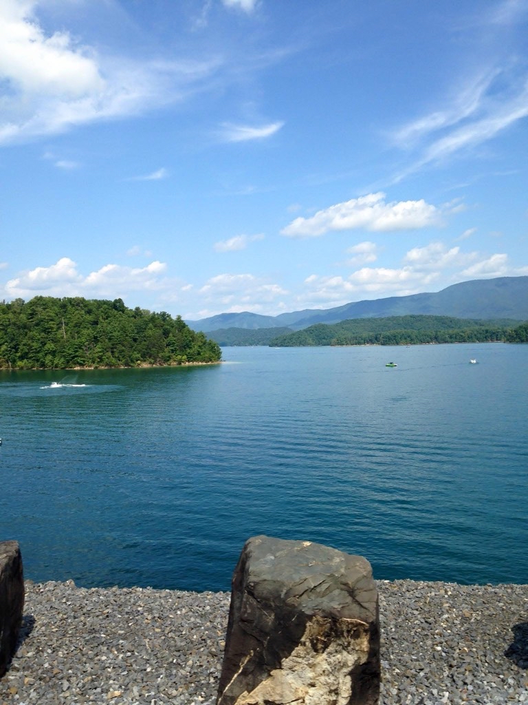 Explore the South Holston Dam